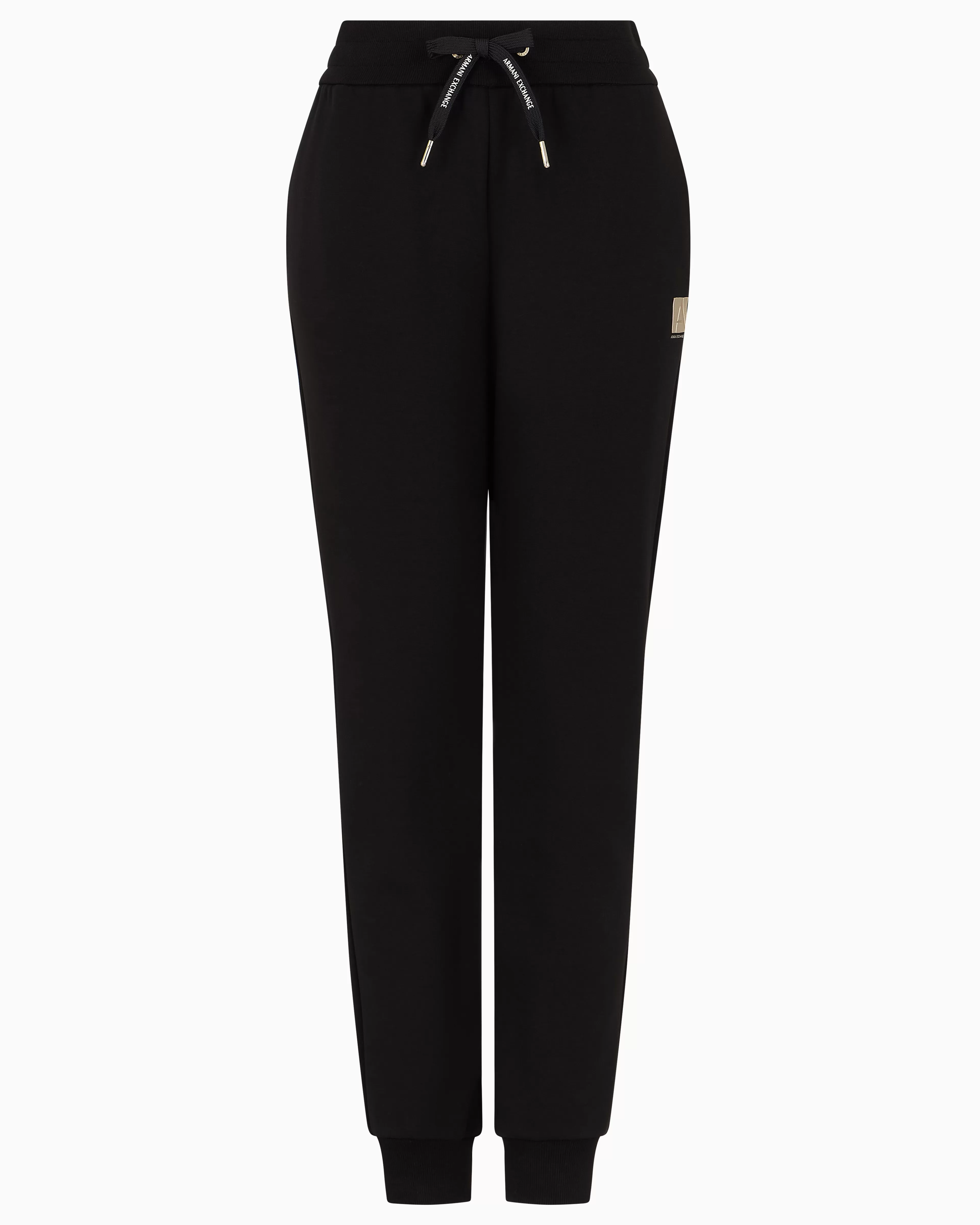 Armani Exchange A Line French terry jogger trousers* Matching Sets | Bottoms And Skirts