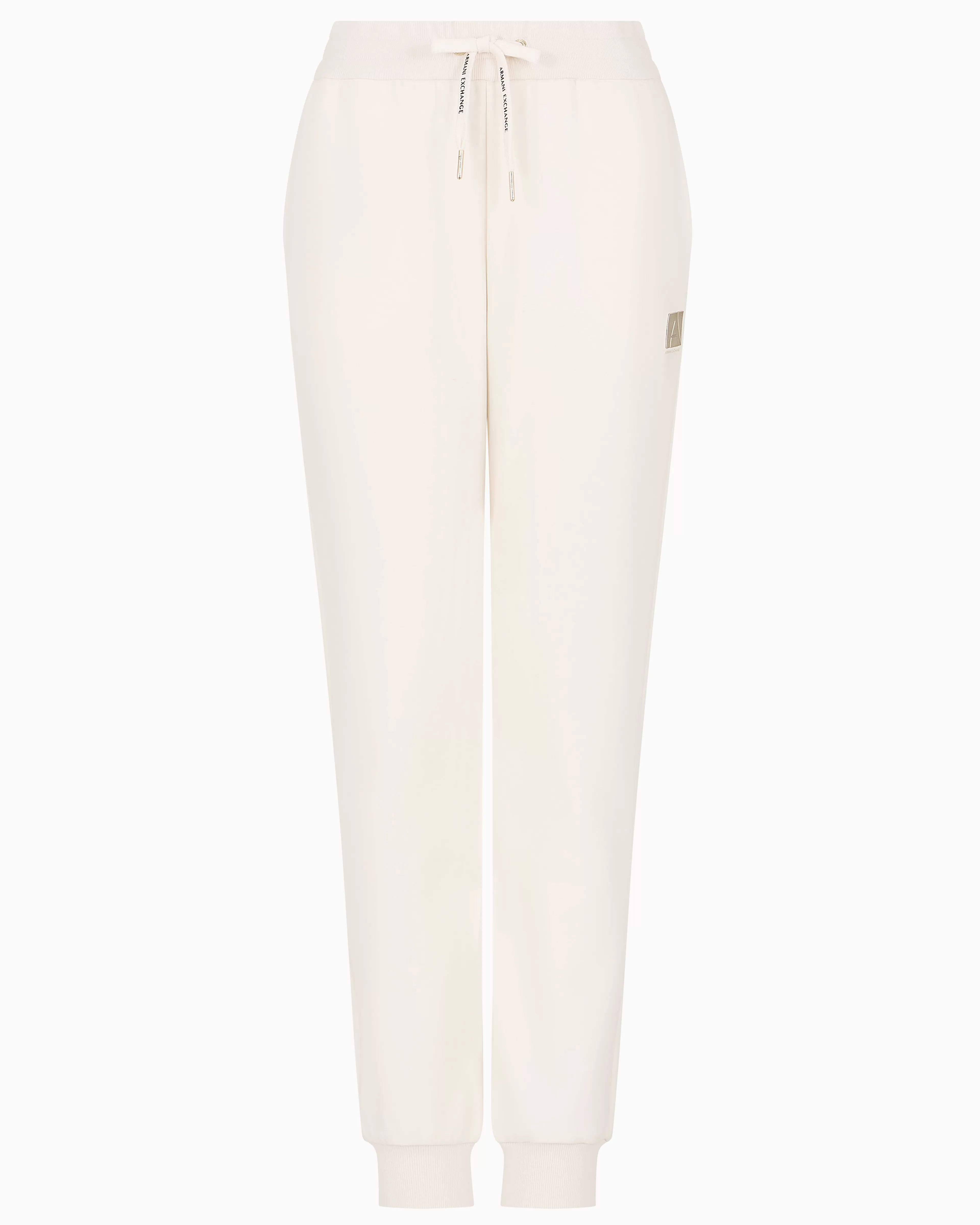 Armani Exchange A Line French terry jogger trousers* Matching Sets | Bottoms And Skirts
