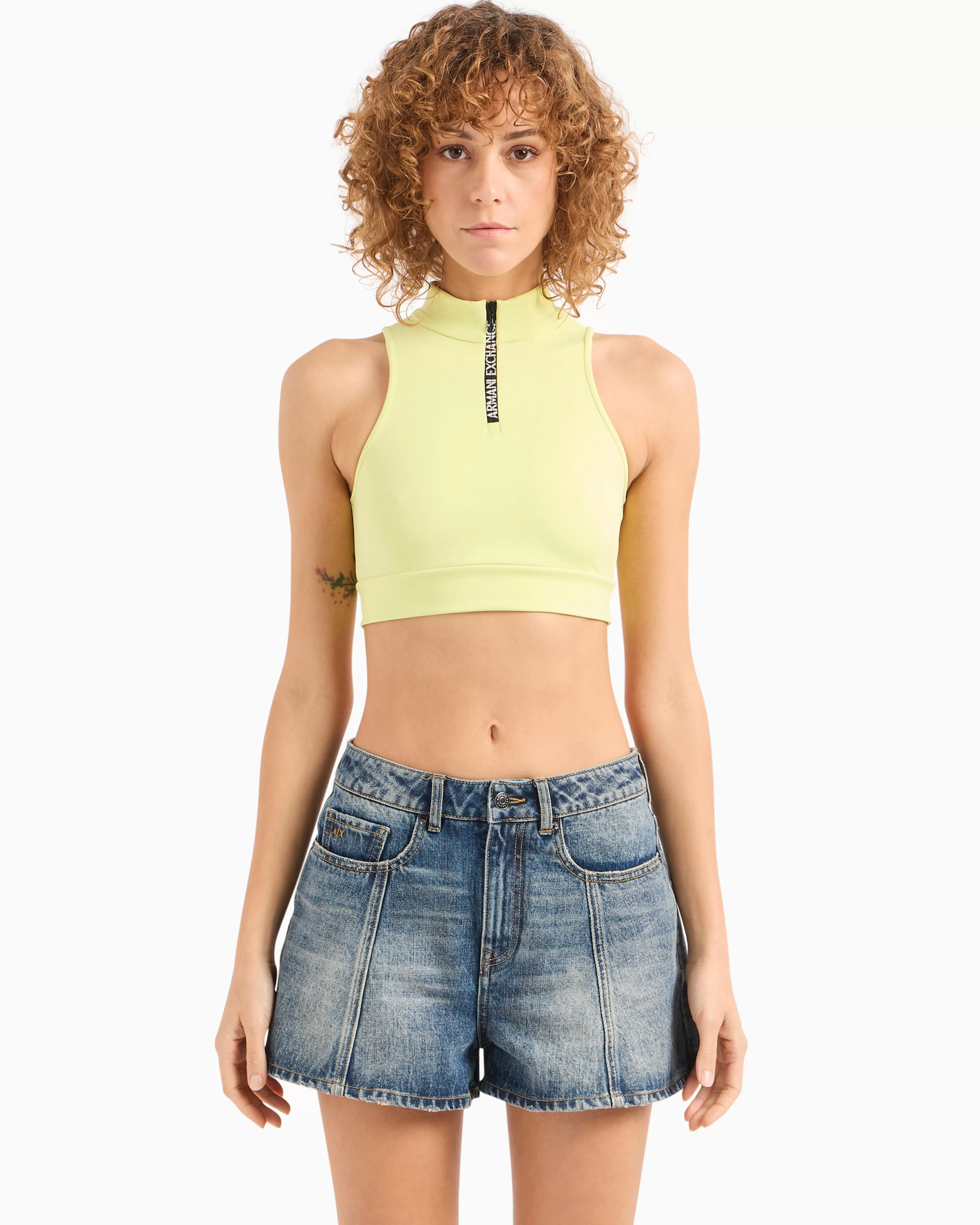 Armani Exchange Active Tops* T-Shirts