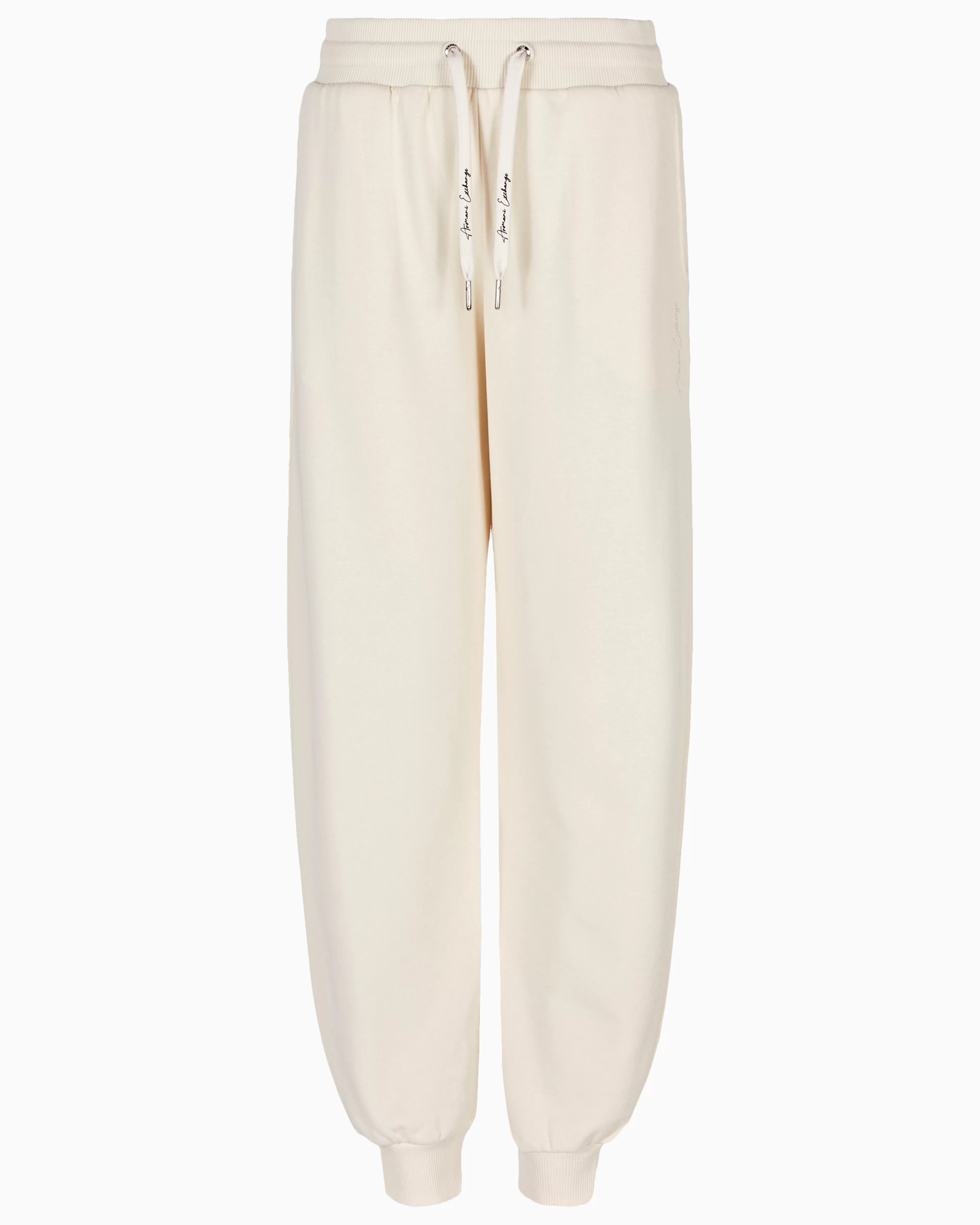 Armani Exchange A-line French terry jogger trousers* Matching Sets | Bottoms And Skirts