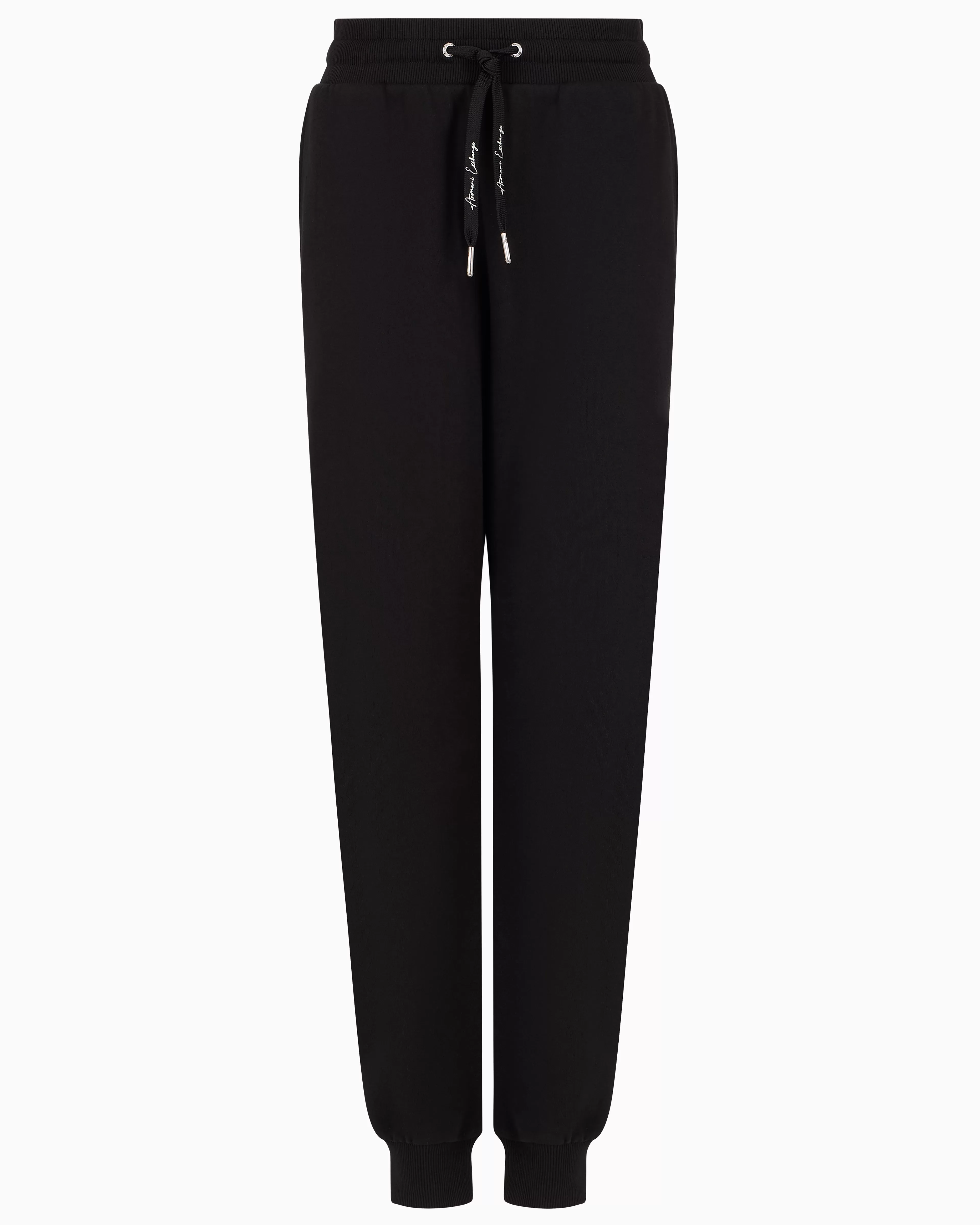 Armani Exchange A-line French terry jogger trousers* Matching Sets | Bottoms And Skirts