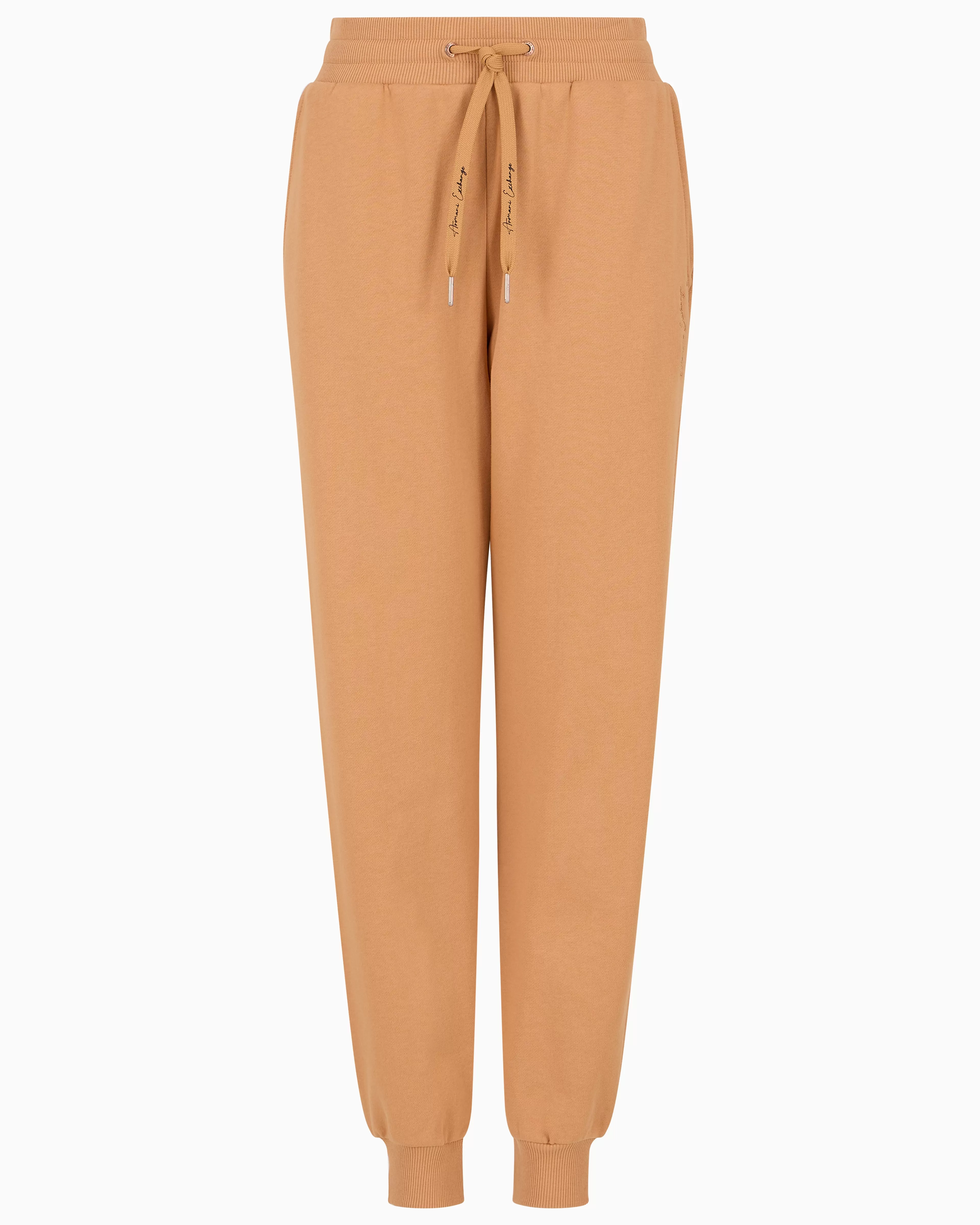 Armani Exchange A-line French terry jogger trousers* Matching Sets | Bottoms And Skirts
