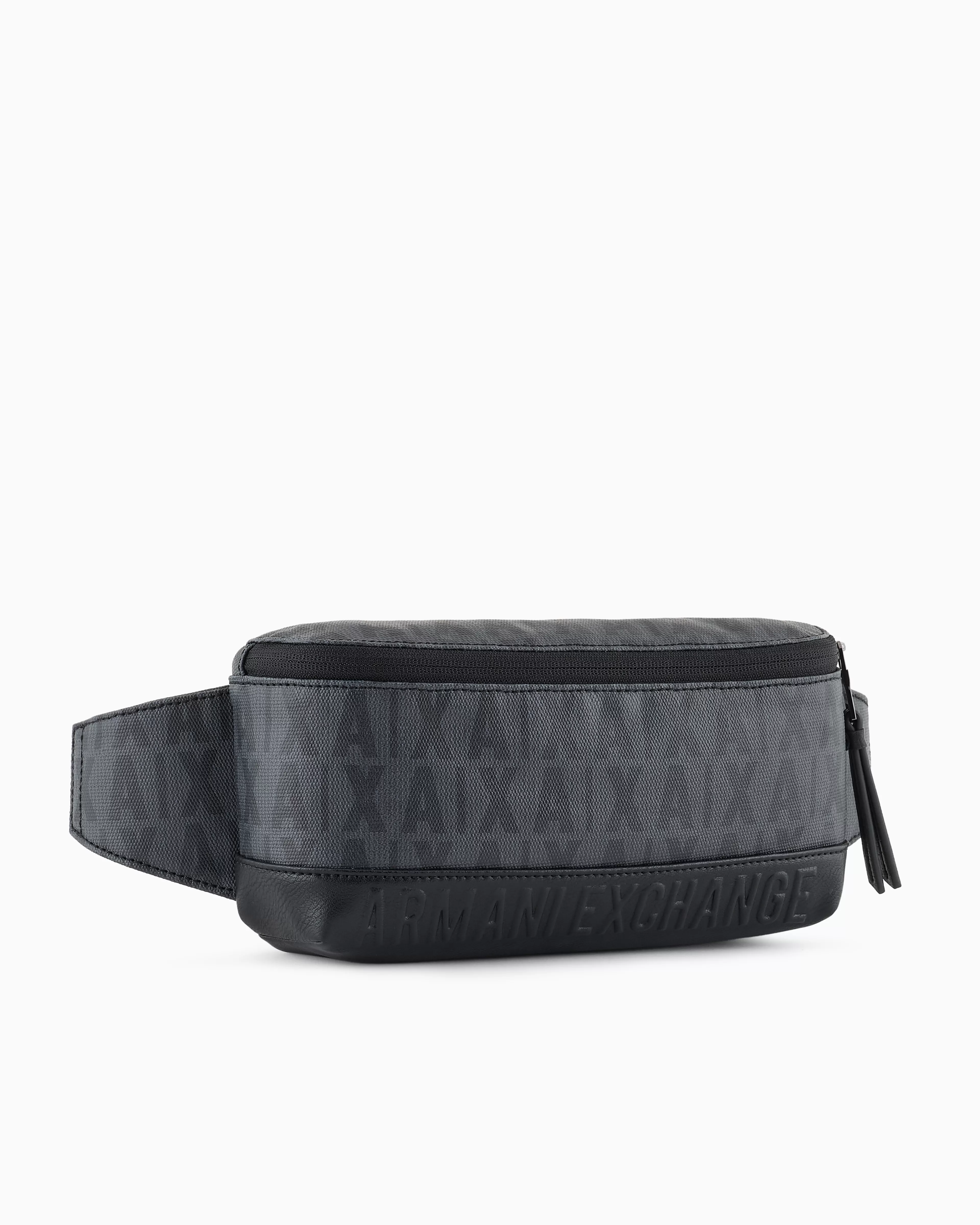 Armani Exchange All-over logo bum bag* Bags