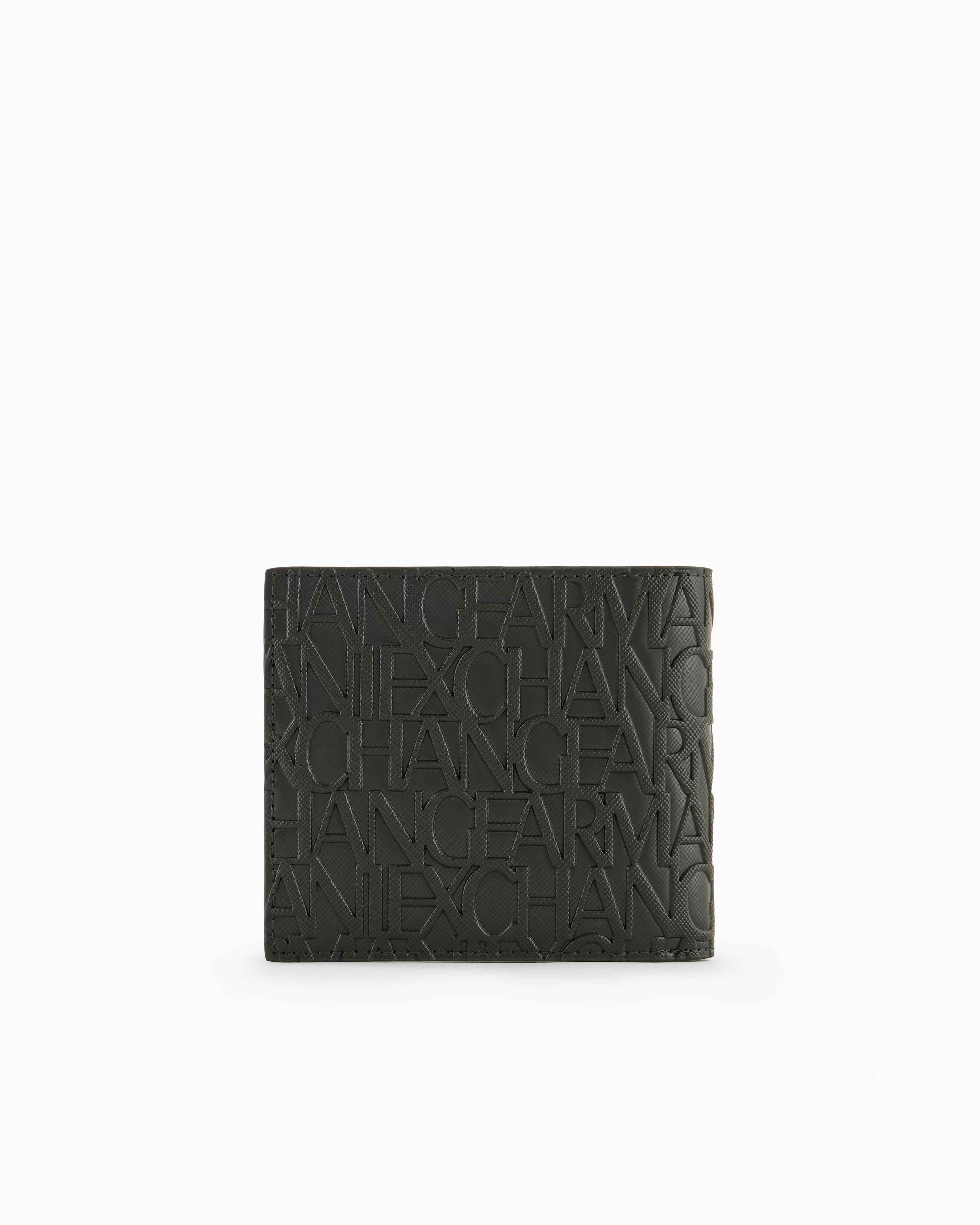 Armani Exchange ASV Bifold Wallet* Wallets And Small Leather Goods