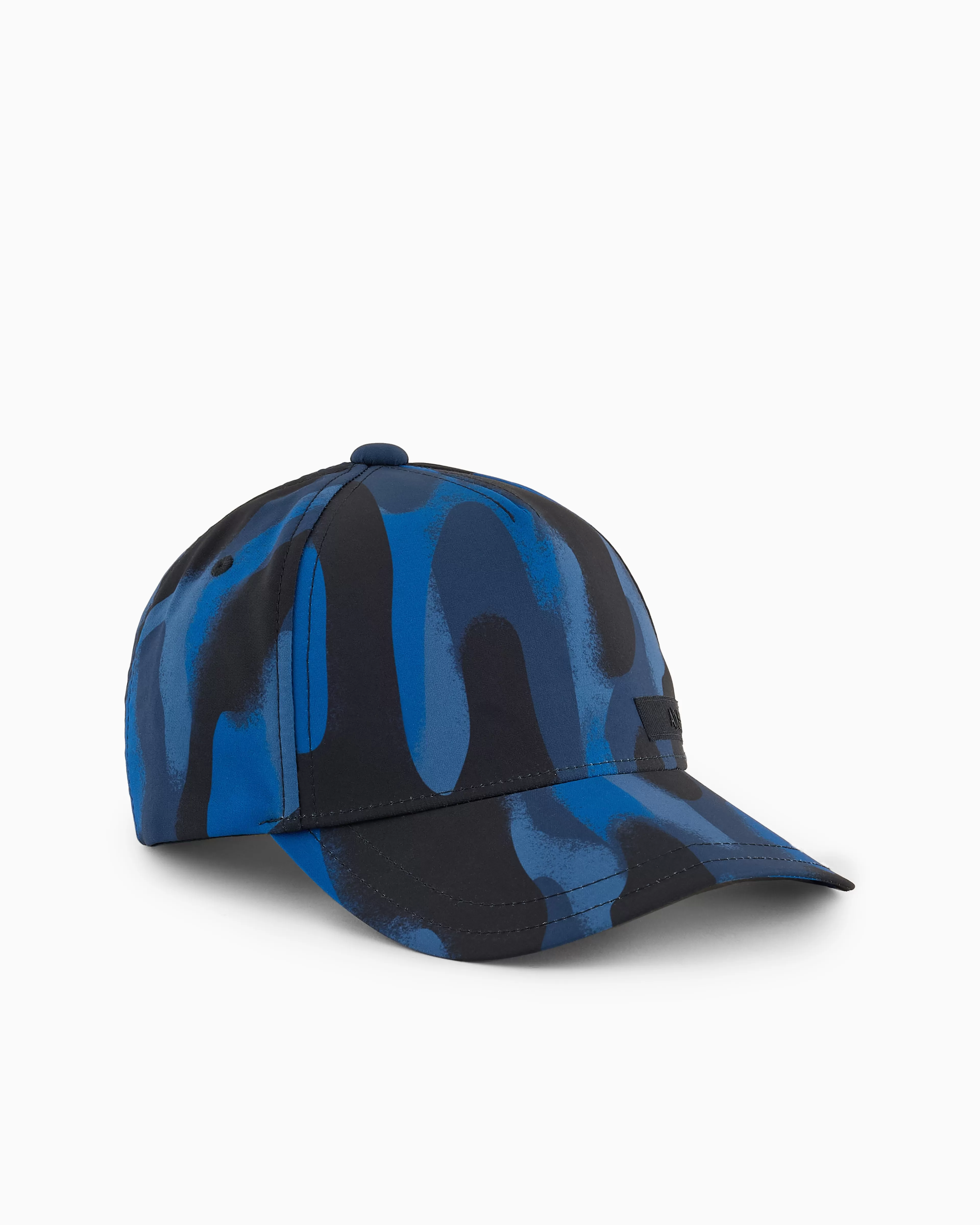 Armani Exchange ASV Cap with Visor* Hats And Gloves