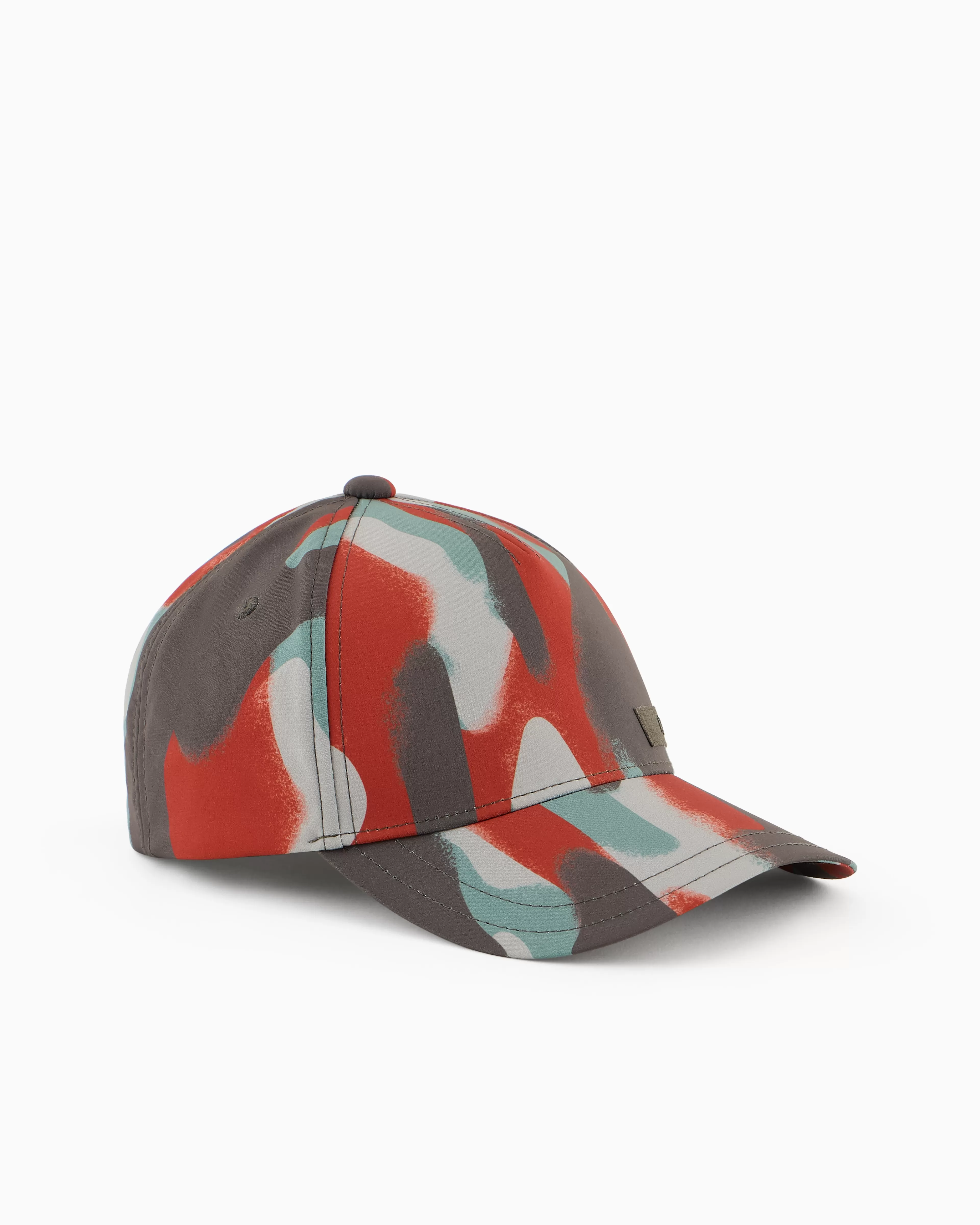 Armani Exchange ASV Cap with Visor* Hats And Gloves