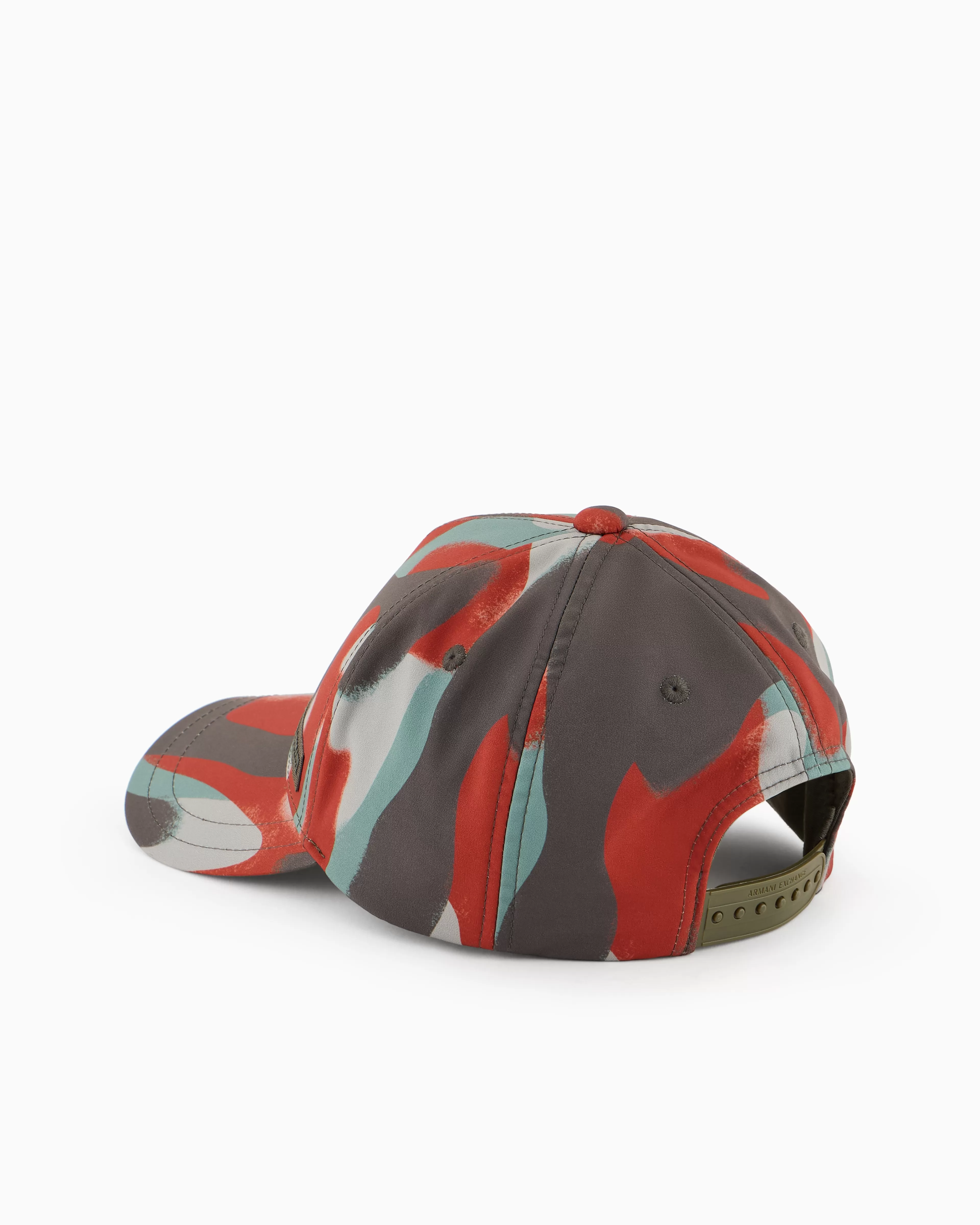 Armani Exchange ASV Cap with Visor* Hats And Gloves