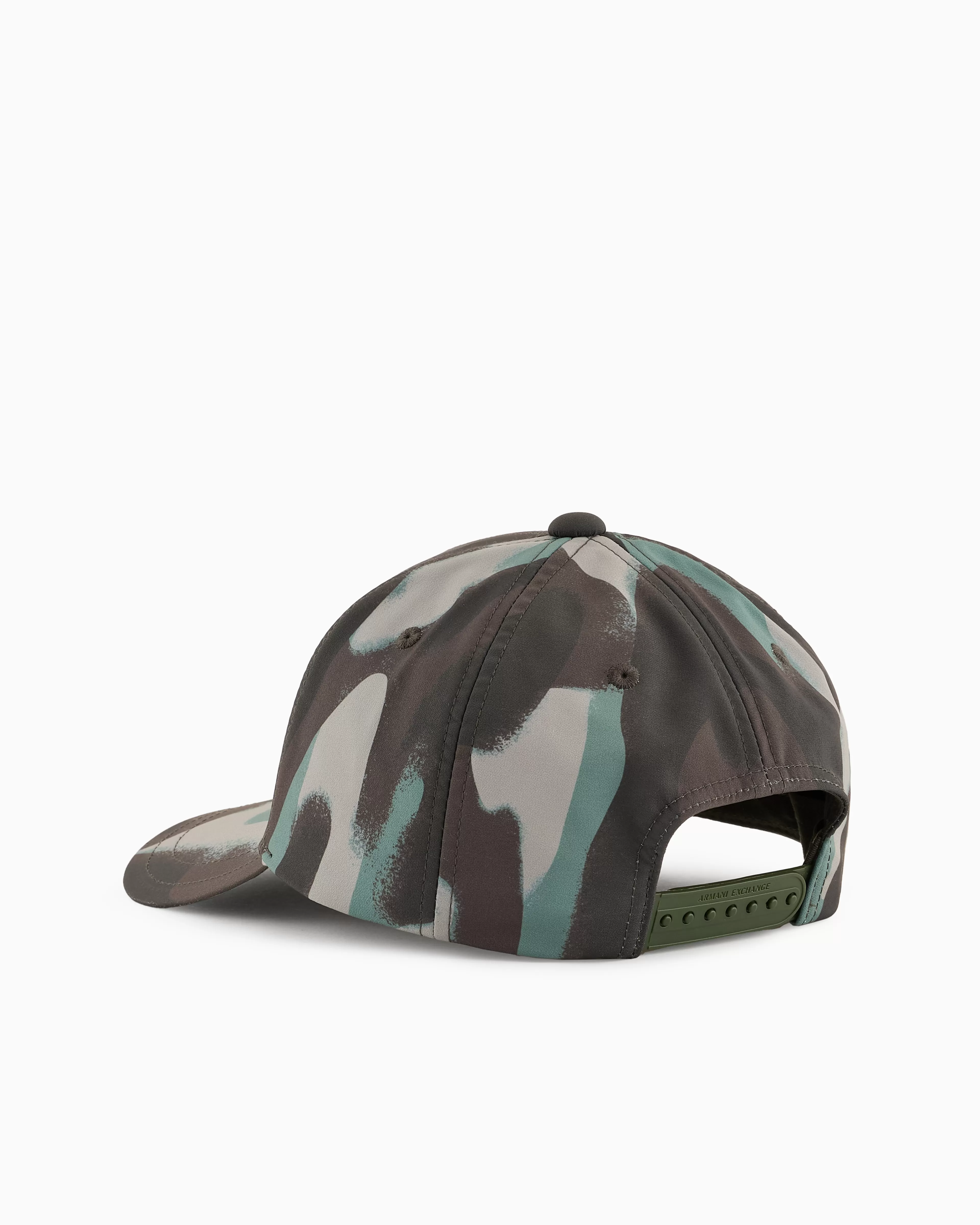 Armani Exchange ASV Cap with Visor* Hats And Gloves
