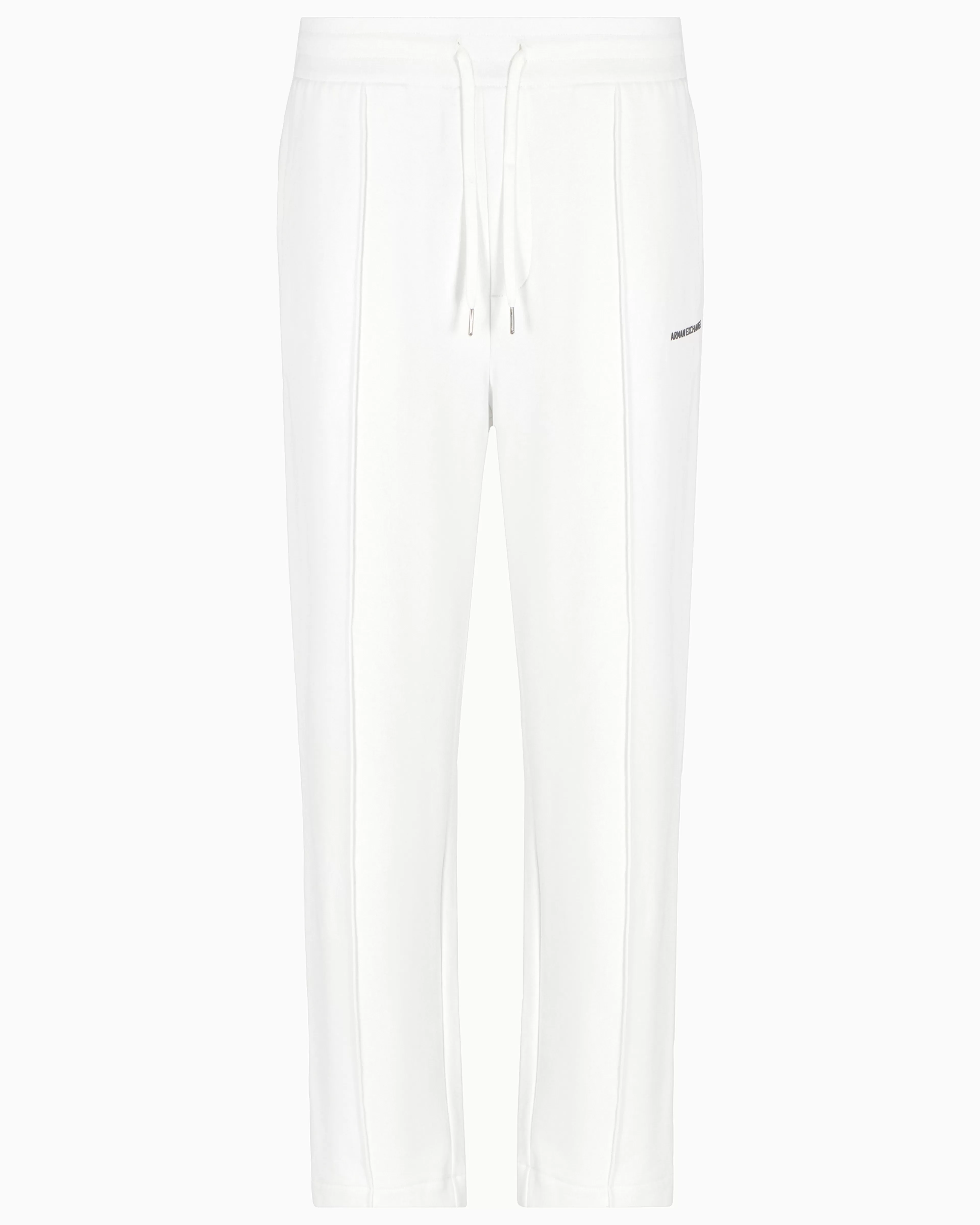 Armani Exchange ASV Cotton French Terry Joggers* Trousers And Shorts