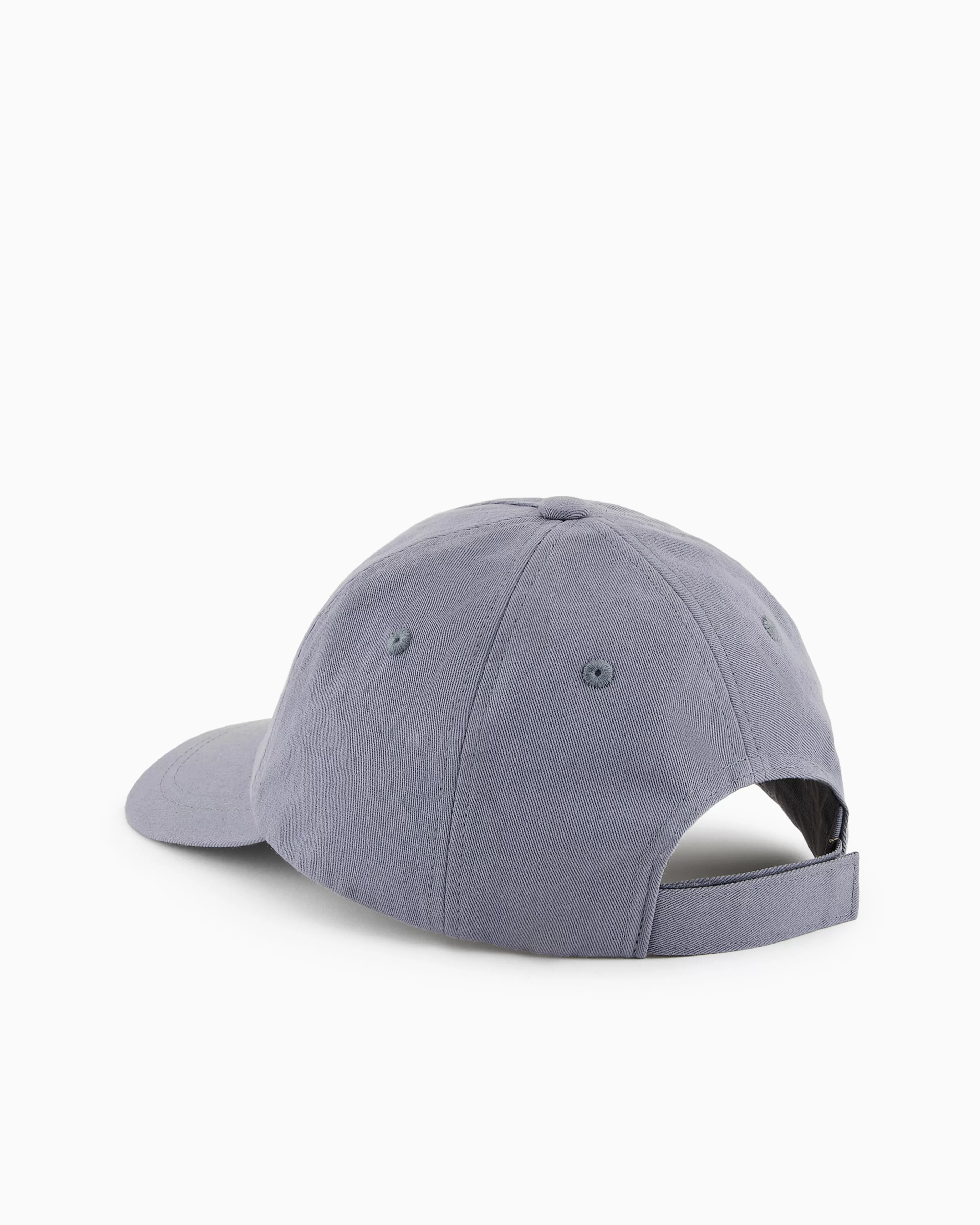Armani Exchange ASV faded cotton peaked cap* Hats And Gloves