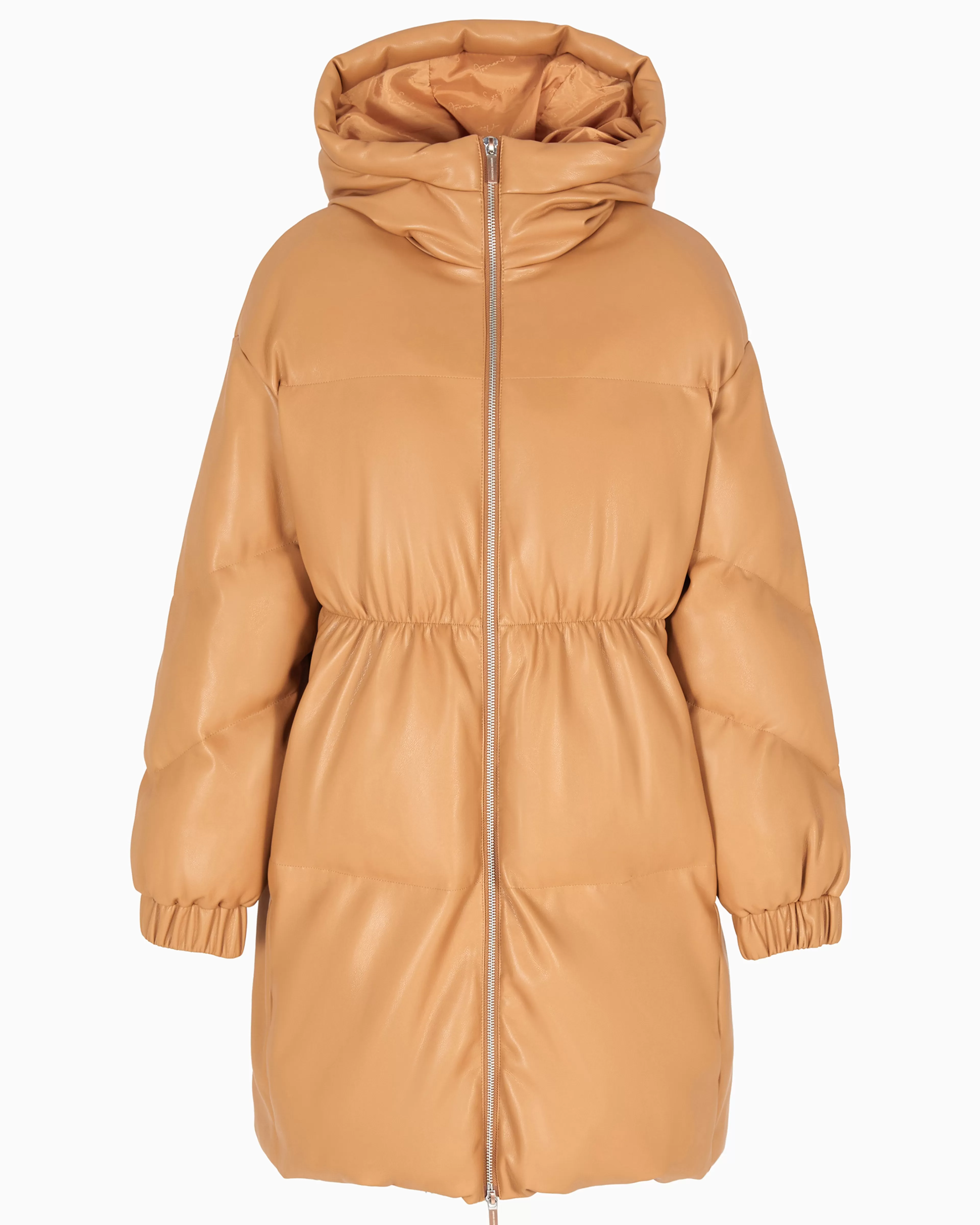 Armani Exchange ASV Long Down Jacket* Outerwear