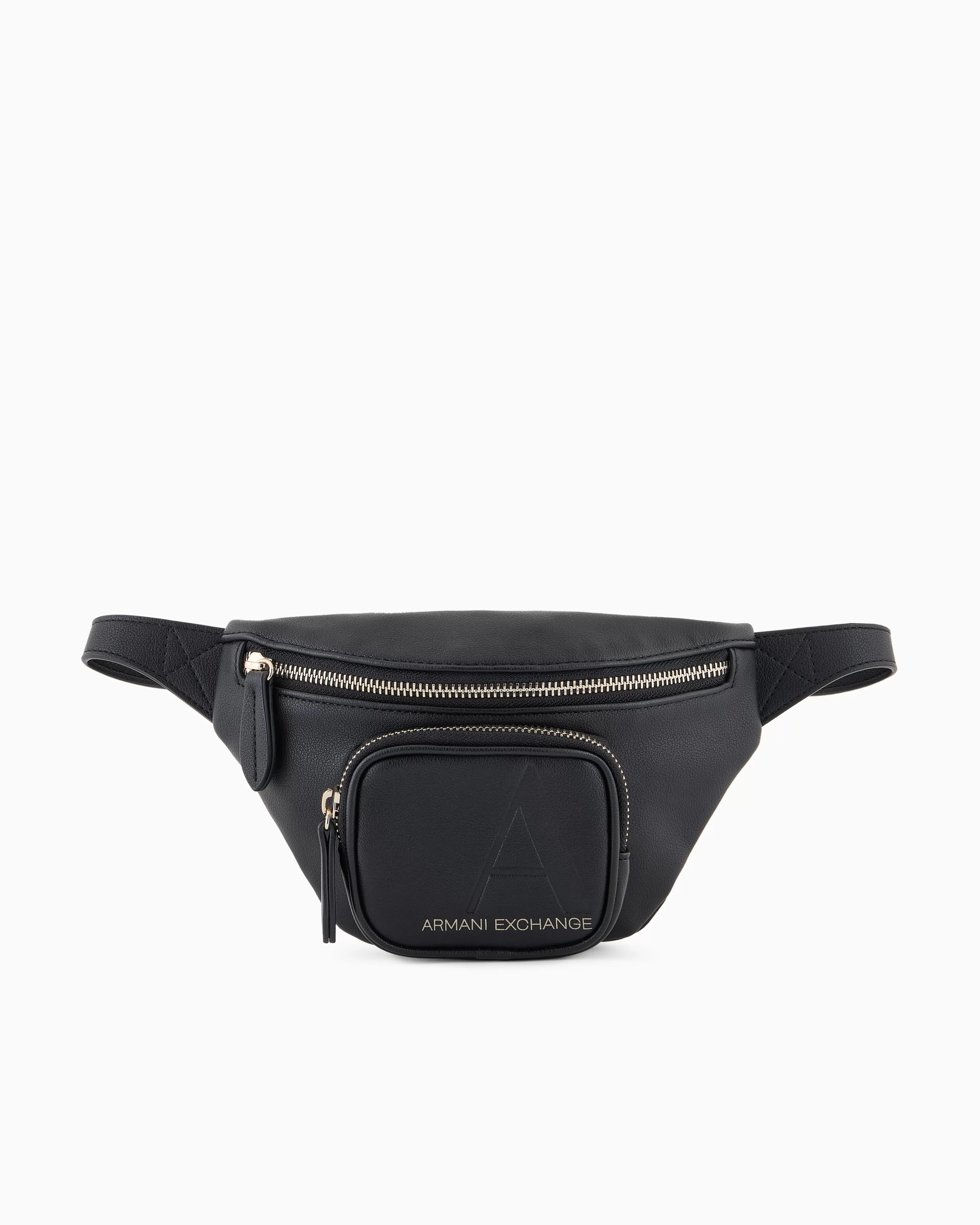 Armani Exchange ASV material logo pouch* Bags