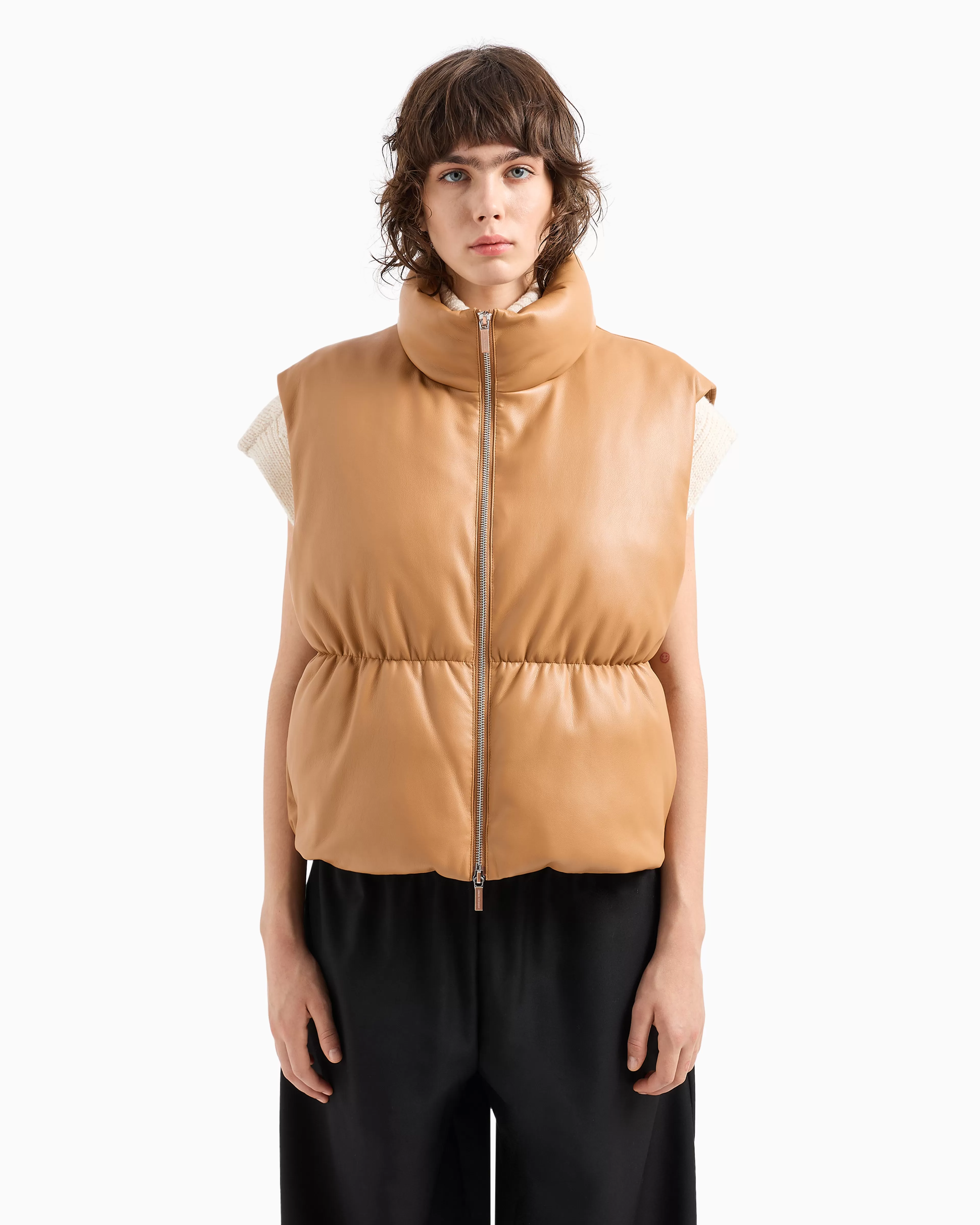 Armani Exchange ASV Padded Vest* Outerwear