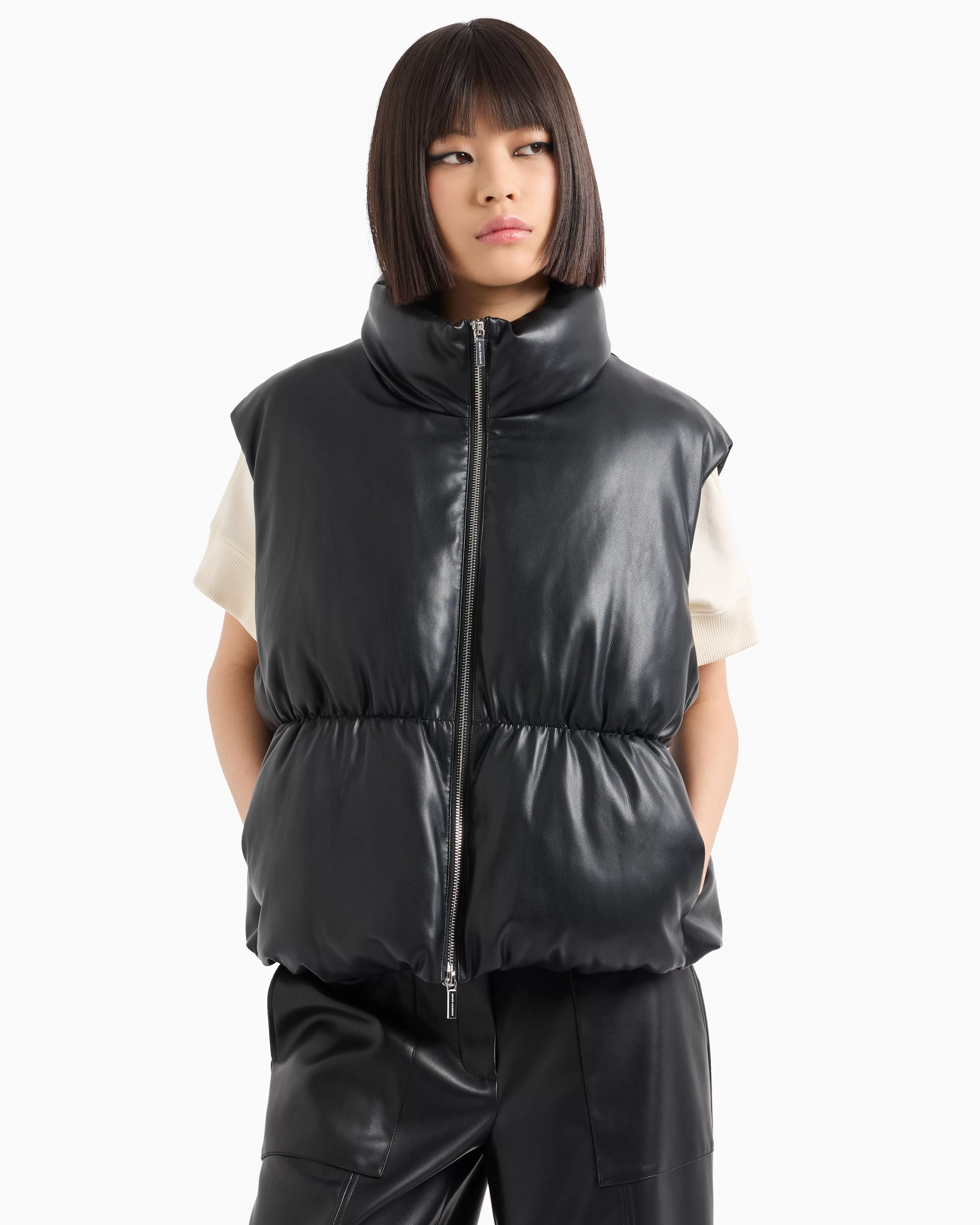 Armani Exchange ASV Padded Vest* Outerwear