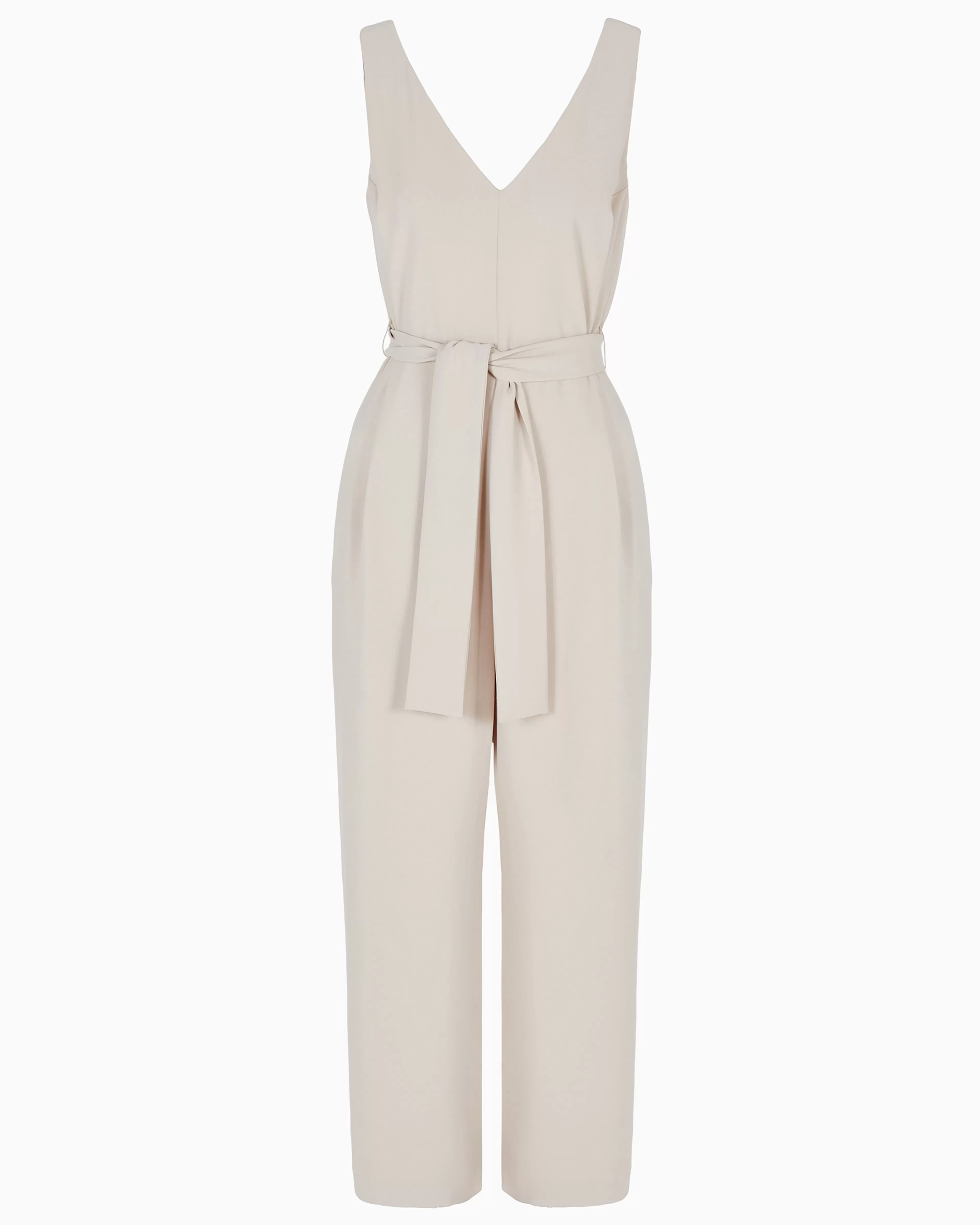 Armani Exchange ASV Recycled Fabric Tracksuit with Sash* Dresses And Jumpsuits
