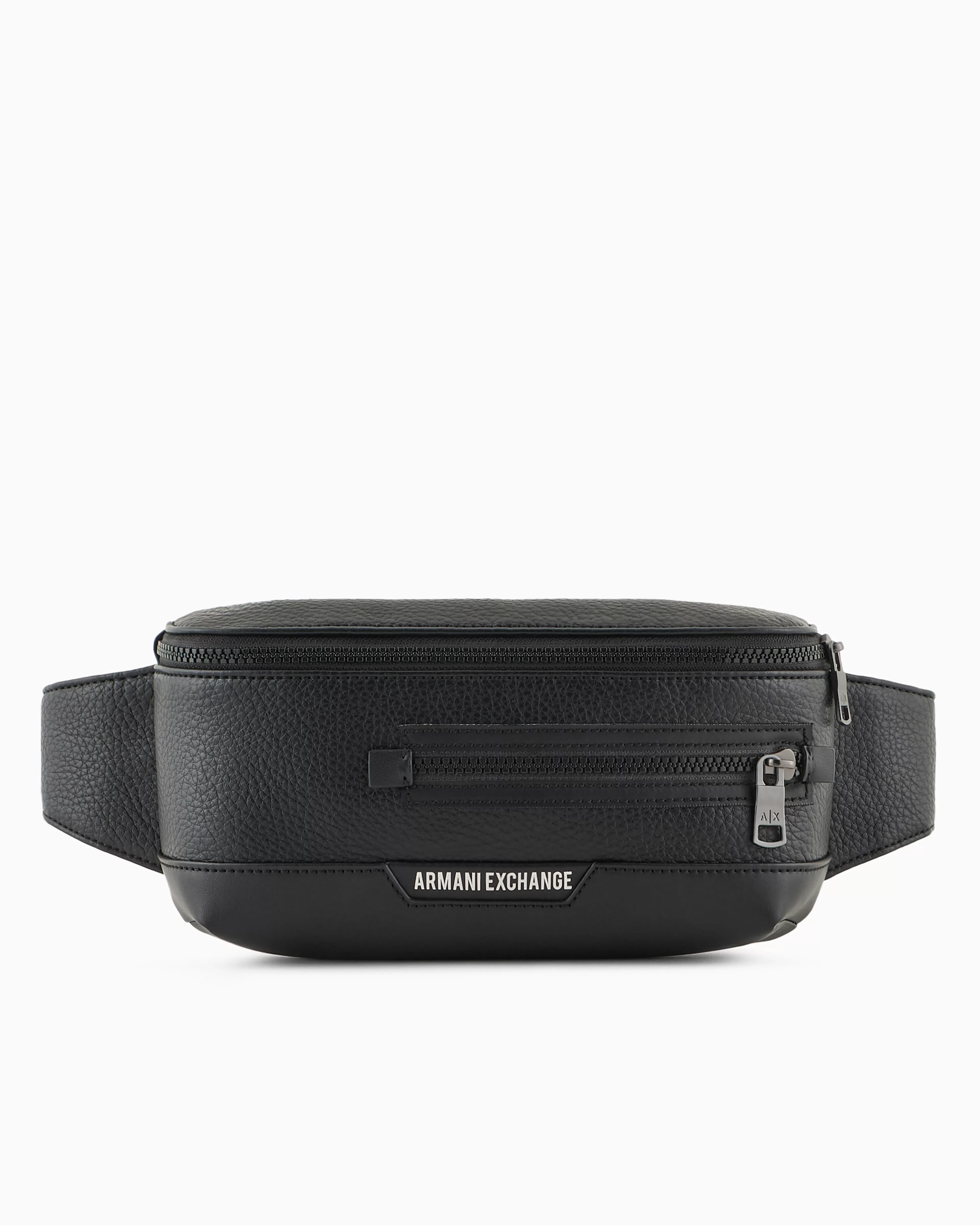 Armani Exchange ASV Recycled Logo Bum Bag* Bags