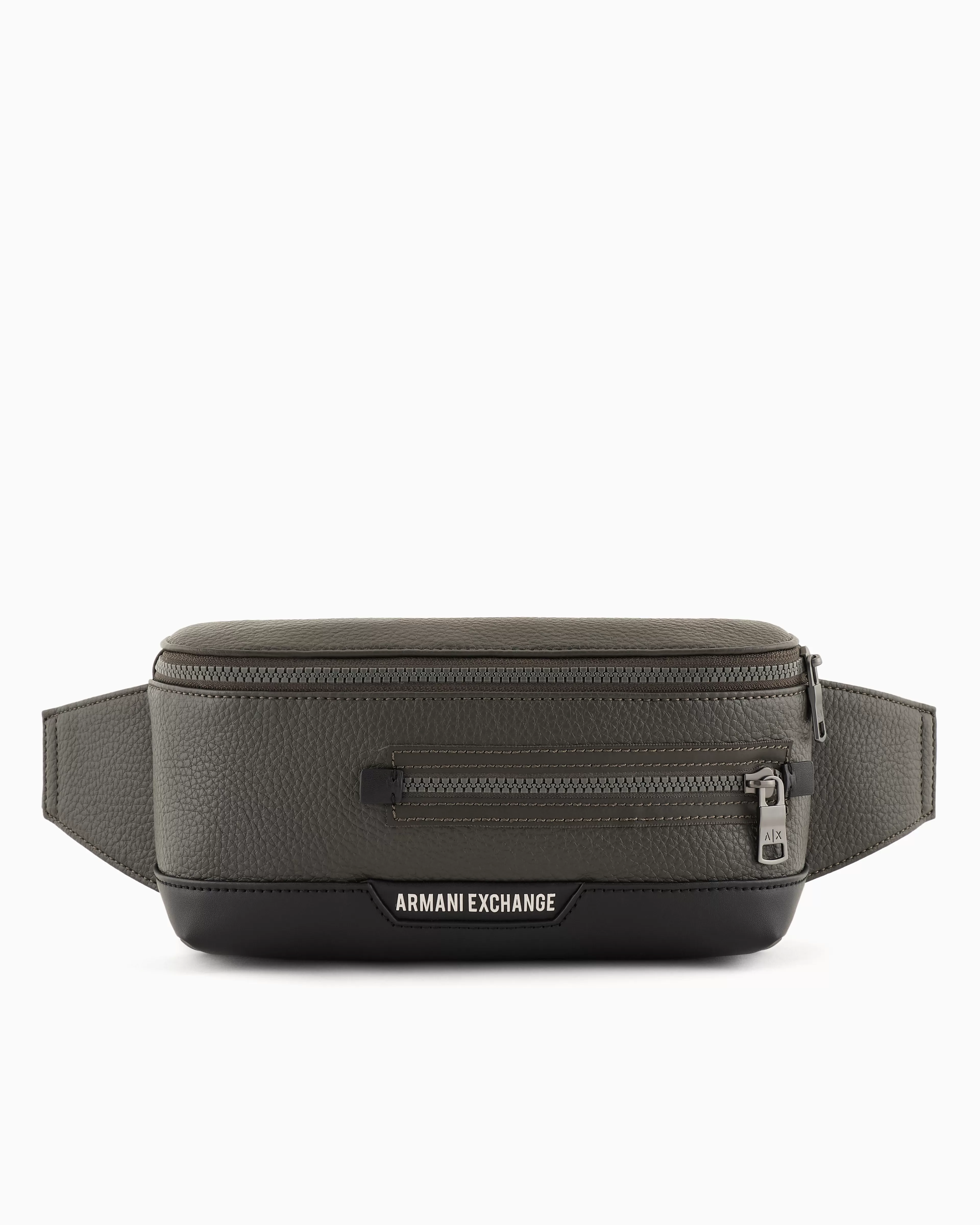 Armani Exchange ASV Recycled Logo Bum Bag* Bags