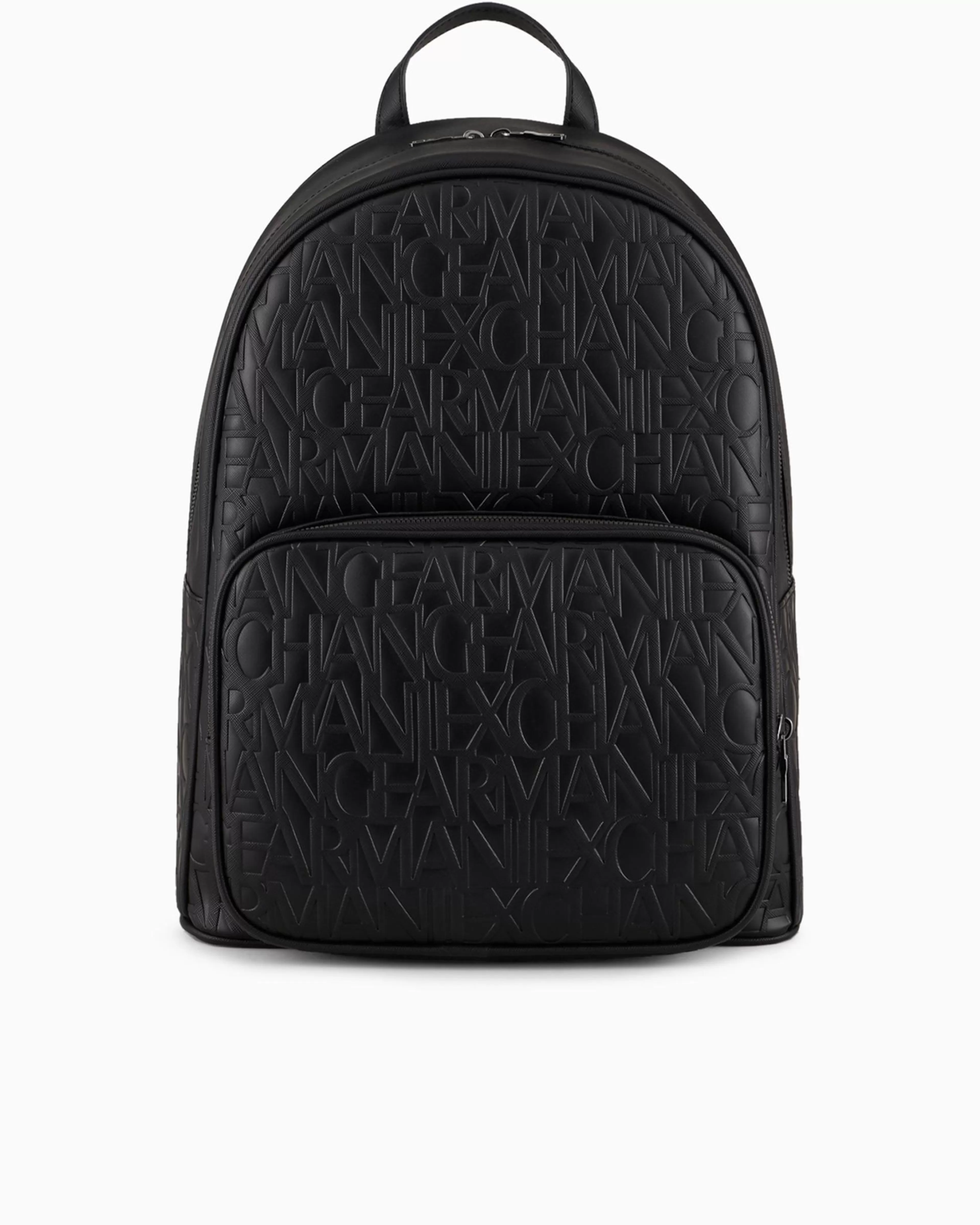 Armani Exchange ASV Recycled Material Backpack* Essentials | Bags