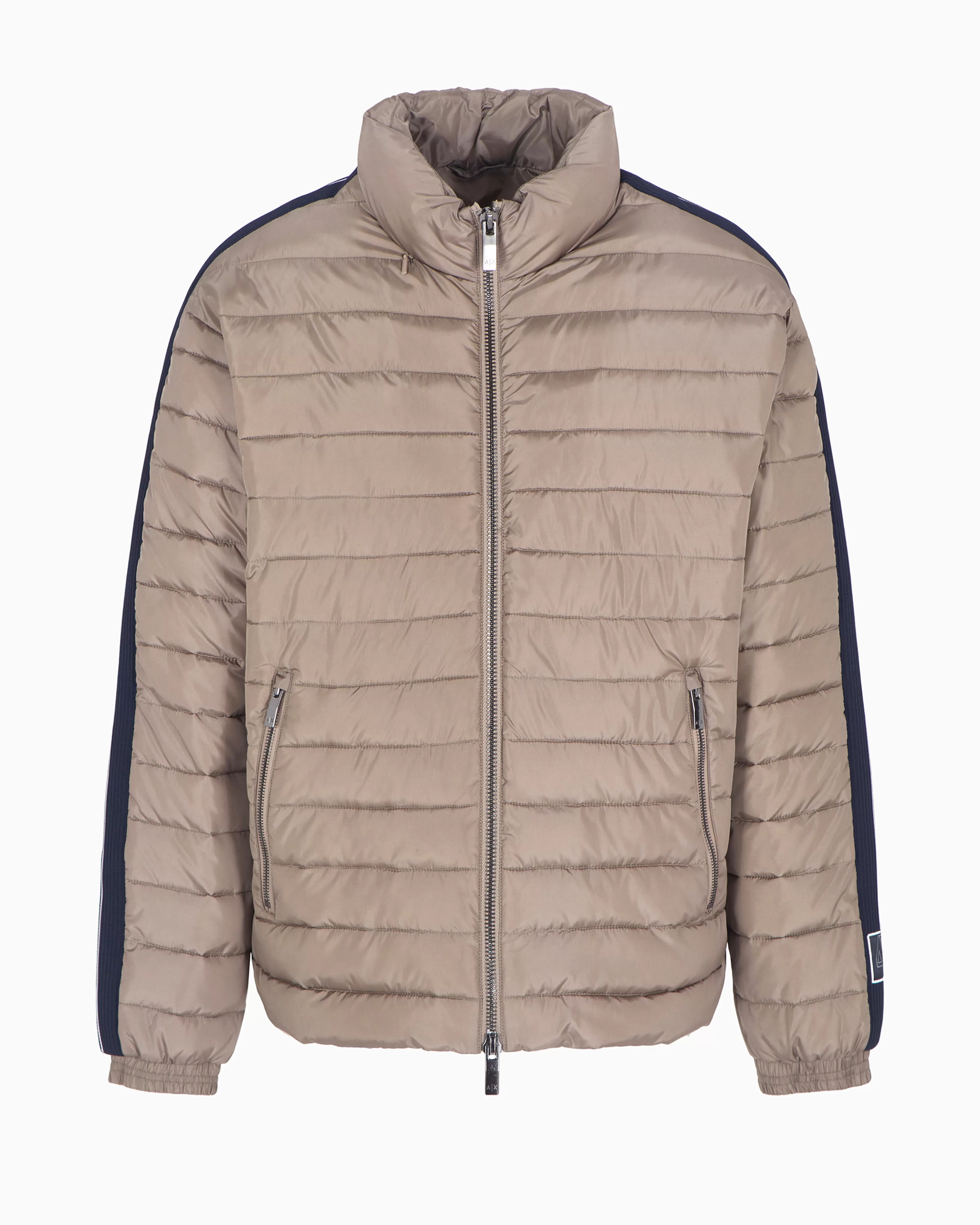 Armani Exchange ASV Recycled Nylon Full Zip Jacket* Outerwear