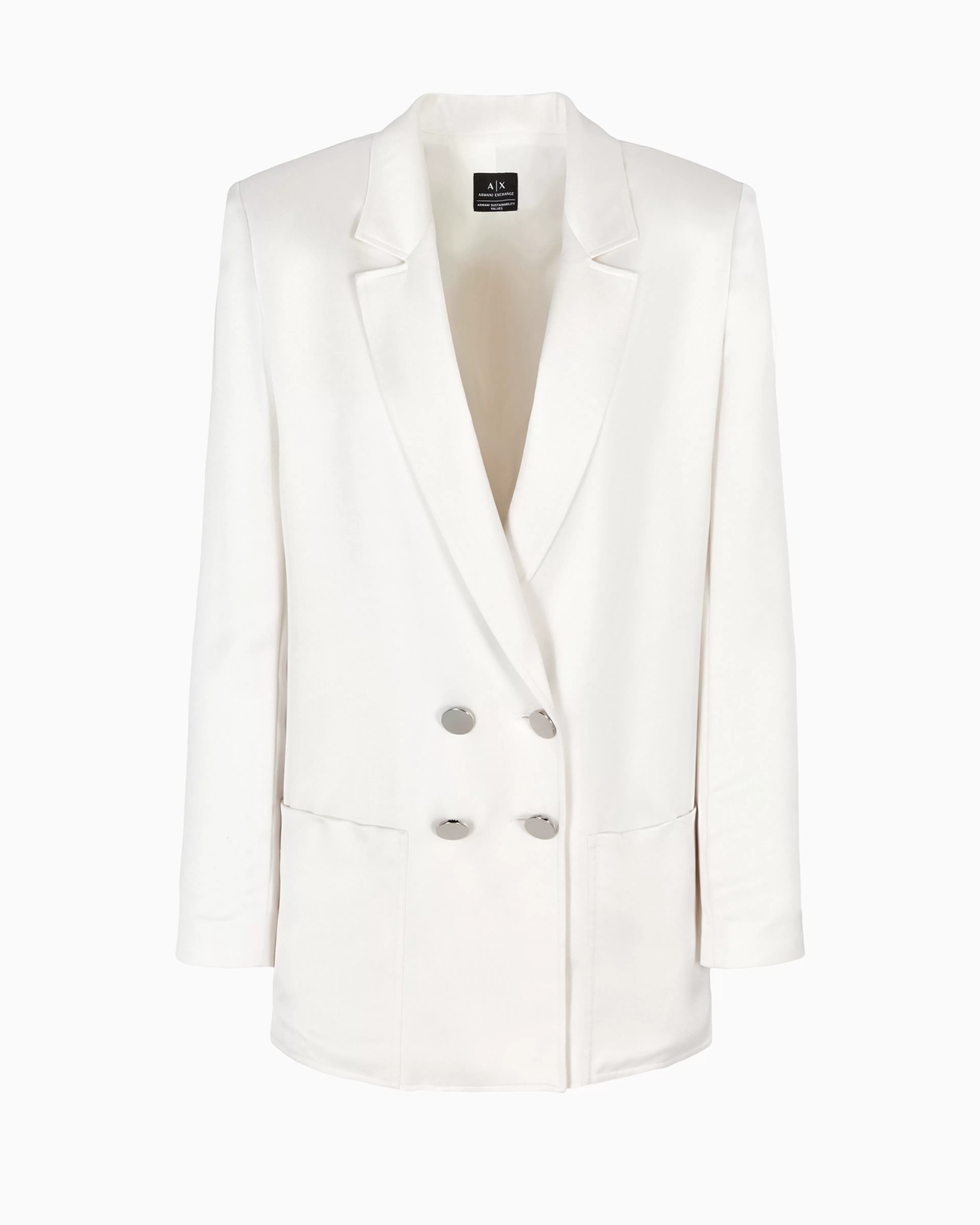 Armani Exchange ASV Satin Jacket* Matching Sets | Jackets