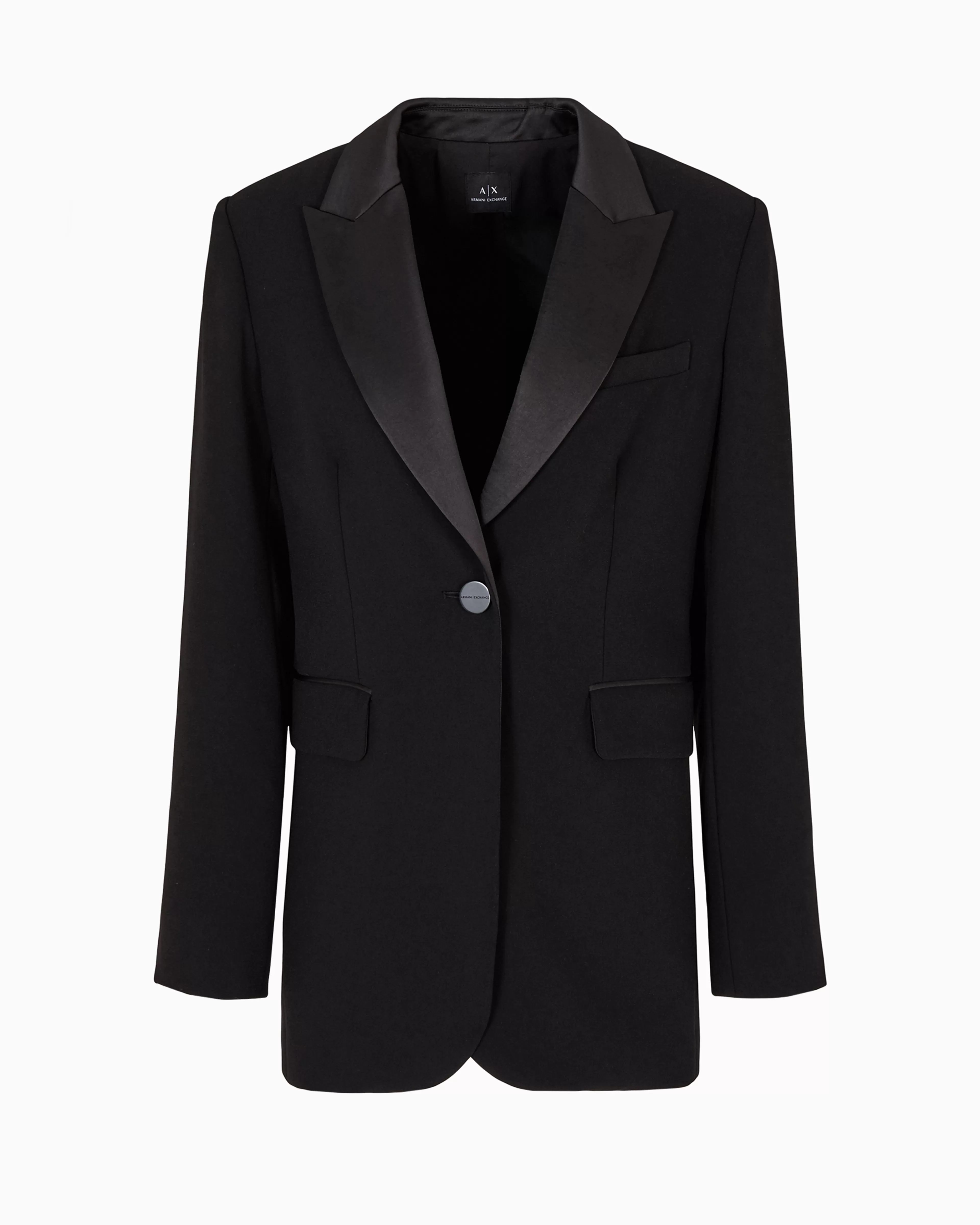 Armani Exchange ASV Satin Jacket* Matching Sets | Jackets