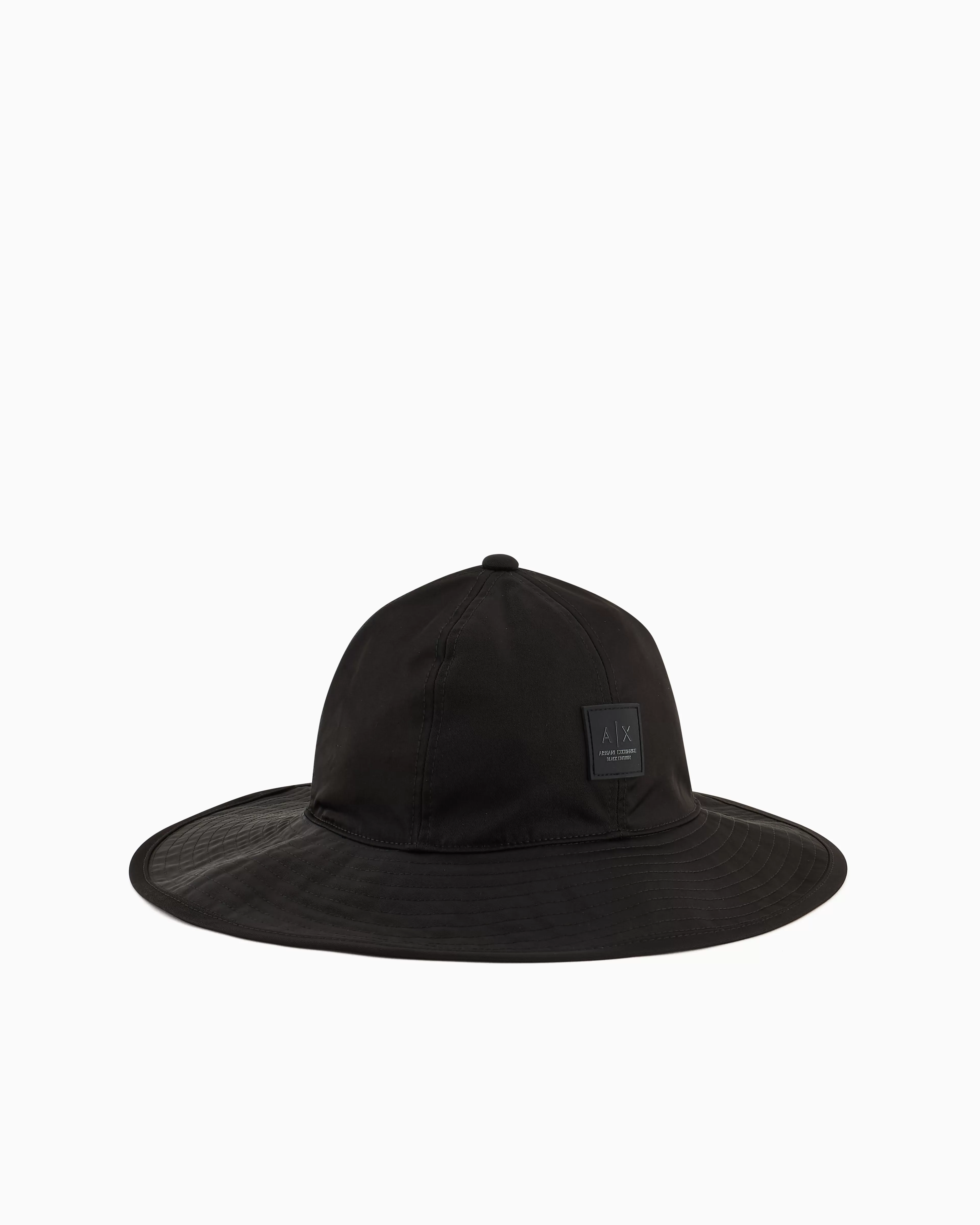 Armani Exchange A | X Logo Hat* Hats And Gloves