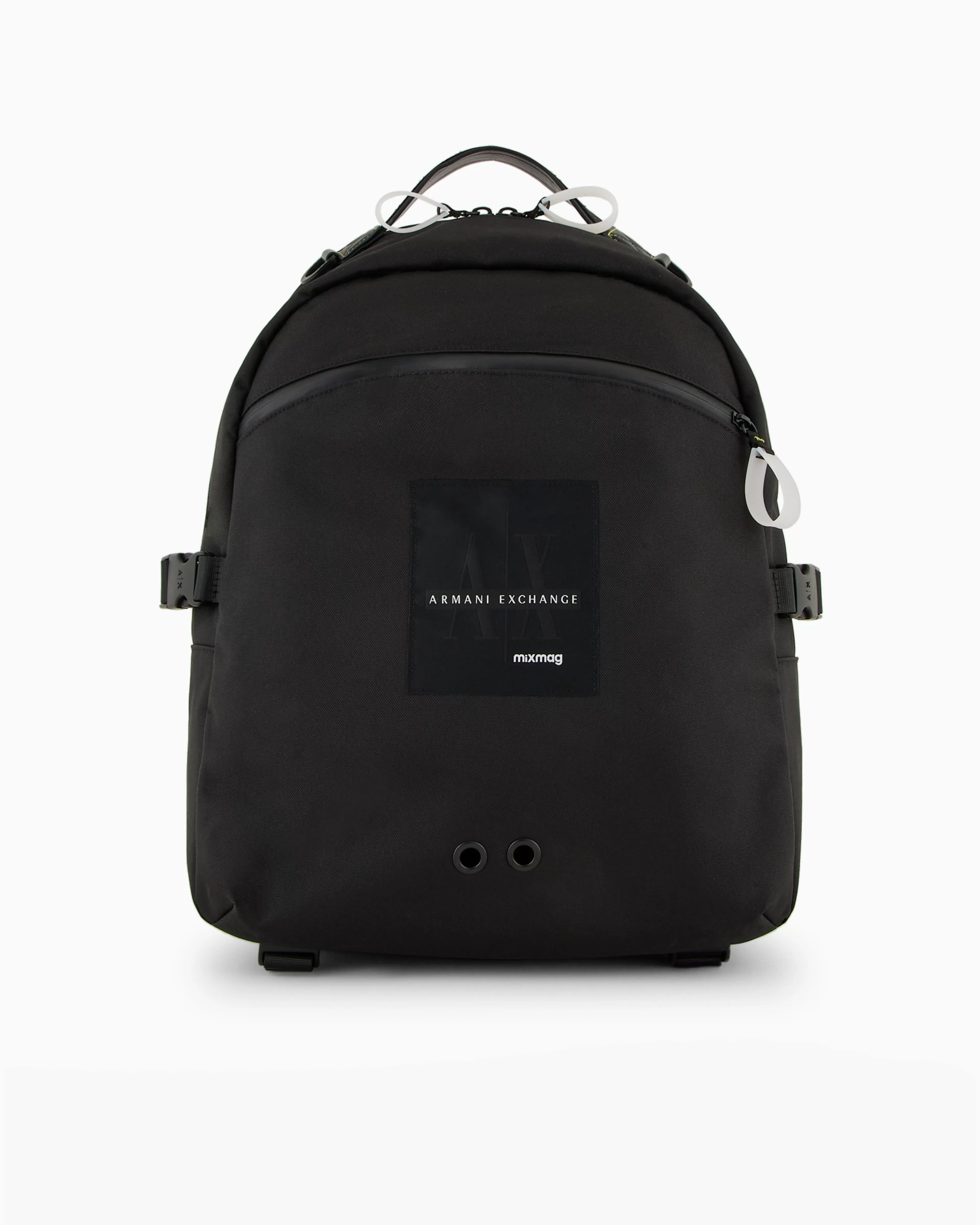 Armani Exchange Backpack with logo* Shoes And Accessories