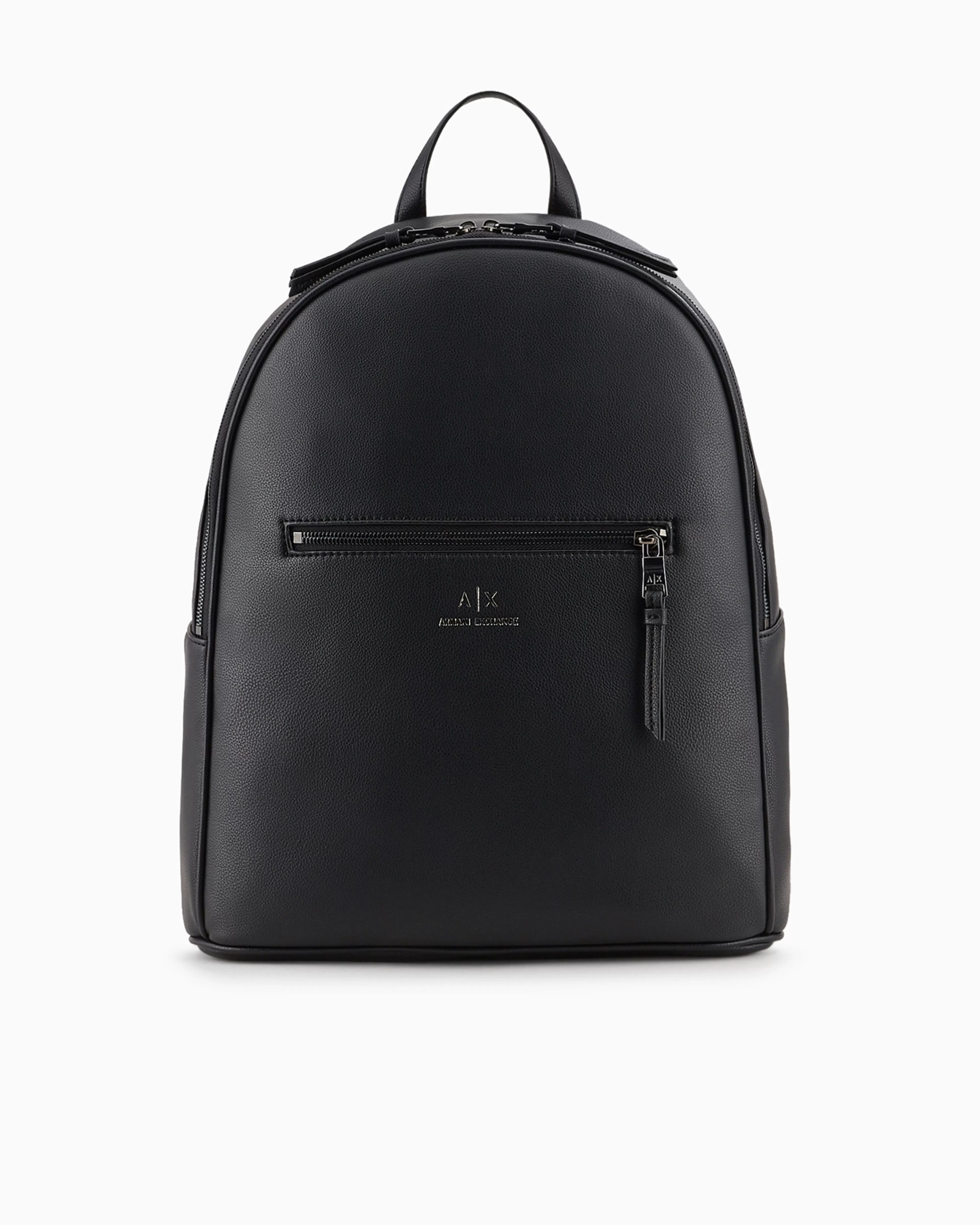 Armani Exchange Backpack with logo* Essentials | Bags