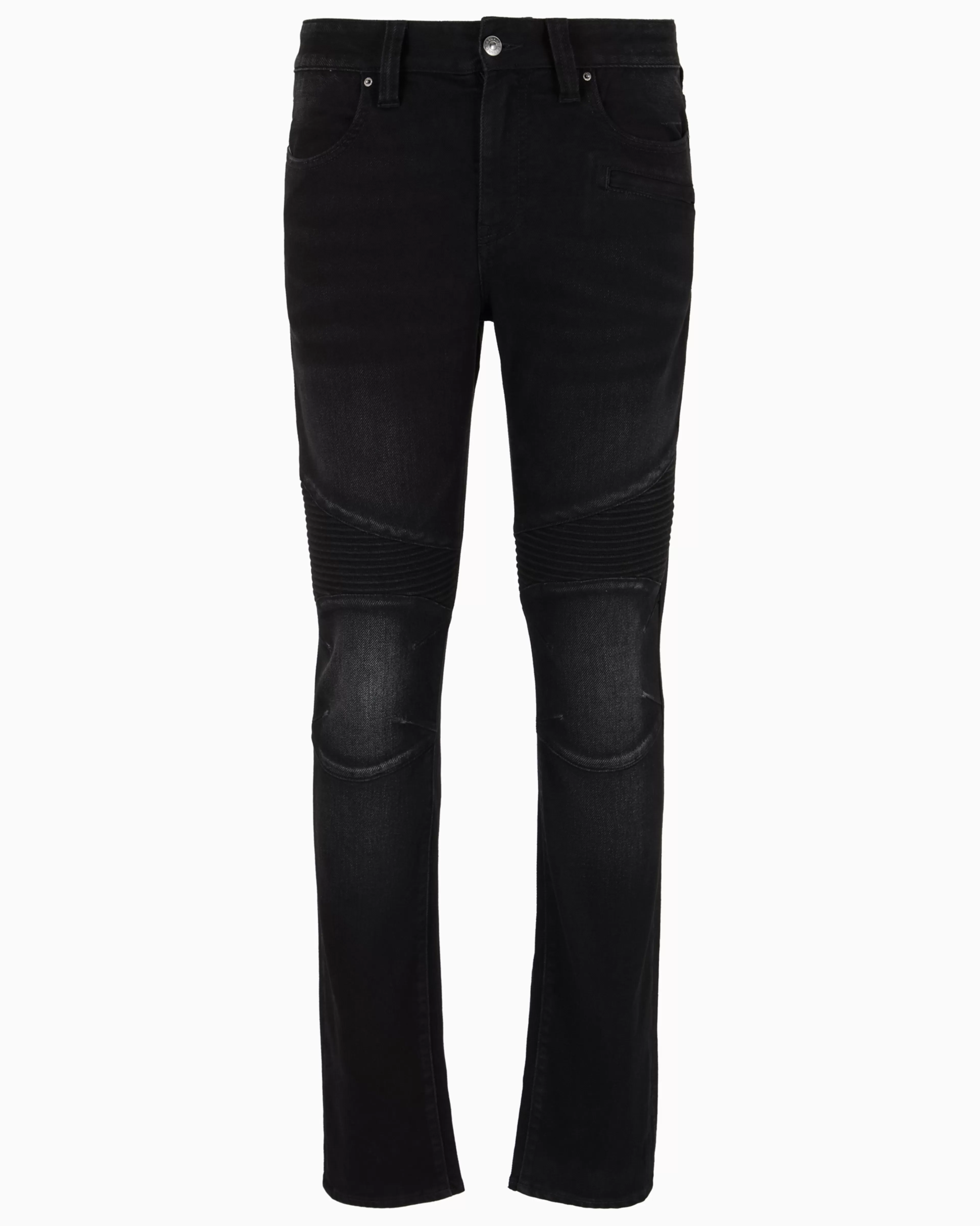 Armani Exchange Biker Jeans* Denim