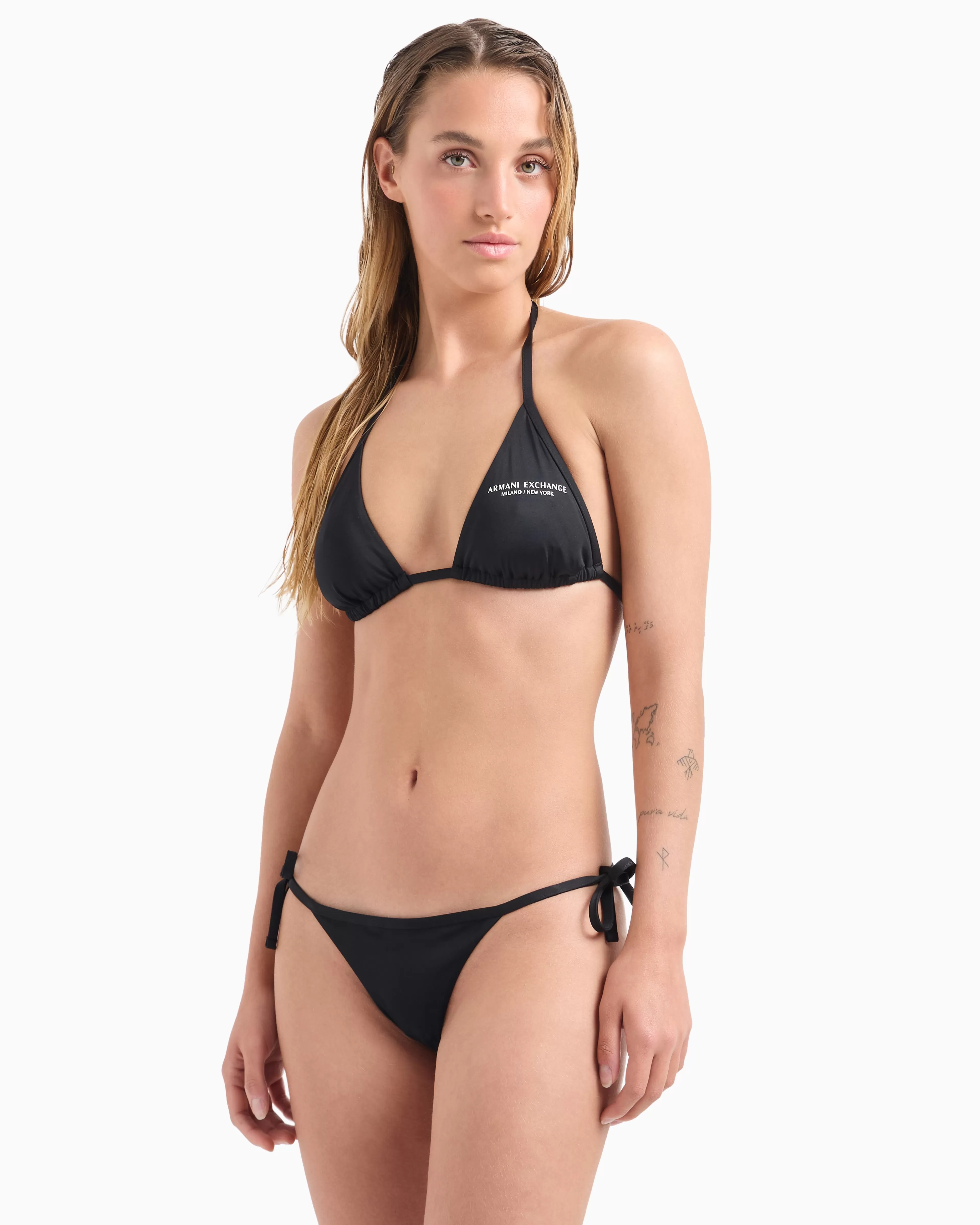Armani Exchange Bikini top* Essentials