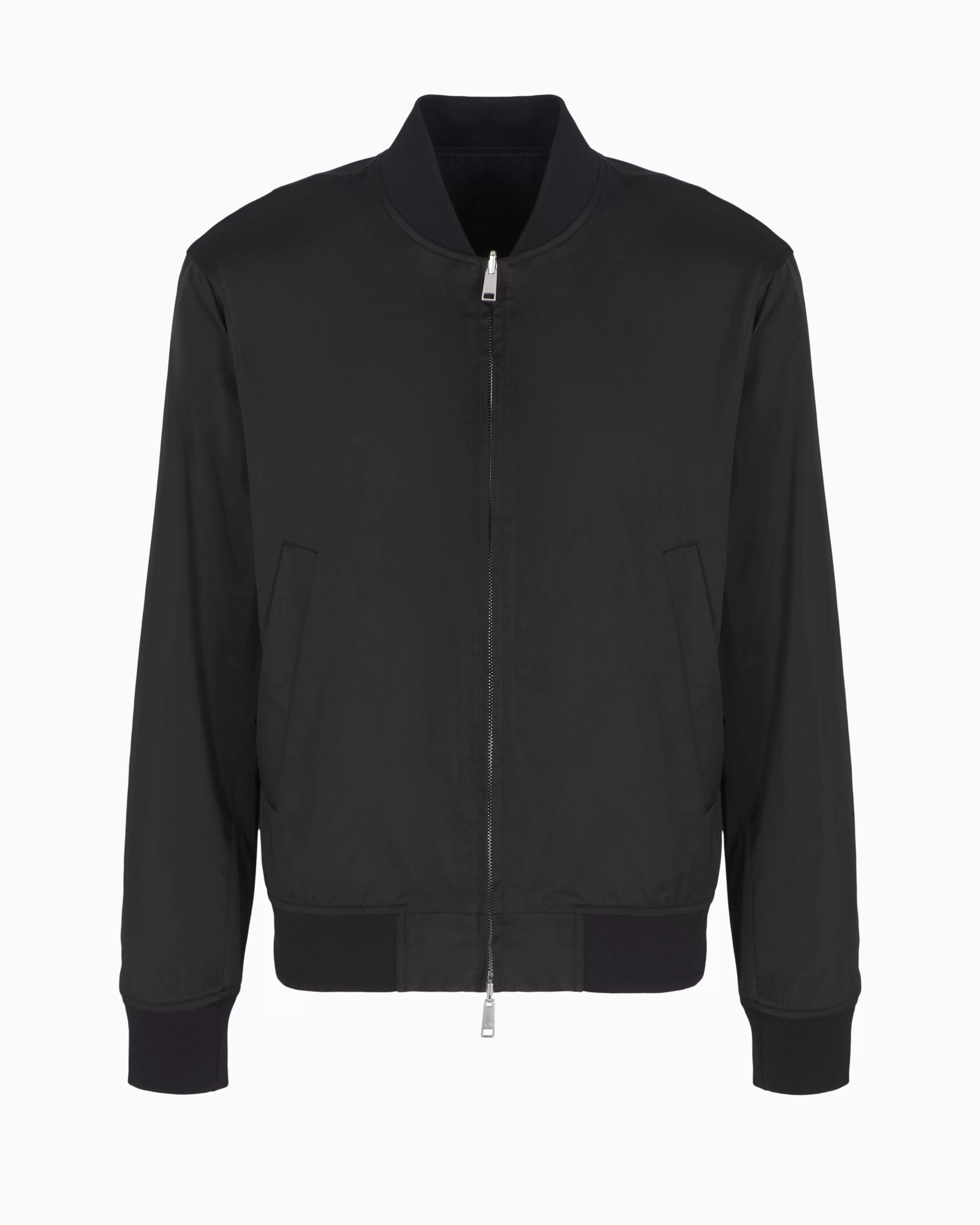 Armani Exchange Blouson in coated fabric* Shirts And Tops