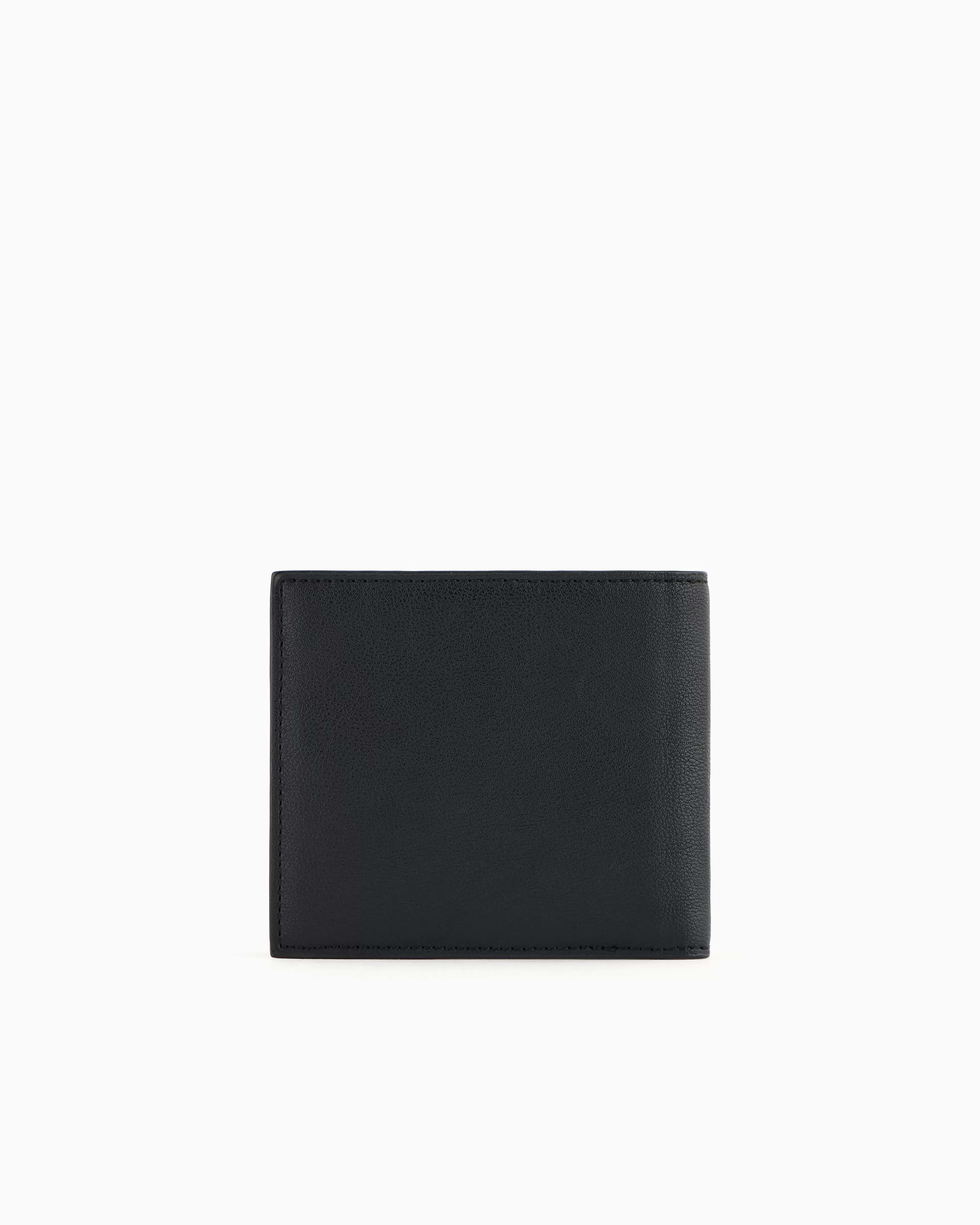Armani Exchange Book wallet in resistant material* Wallets And Small Leather Goods