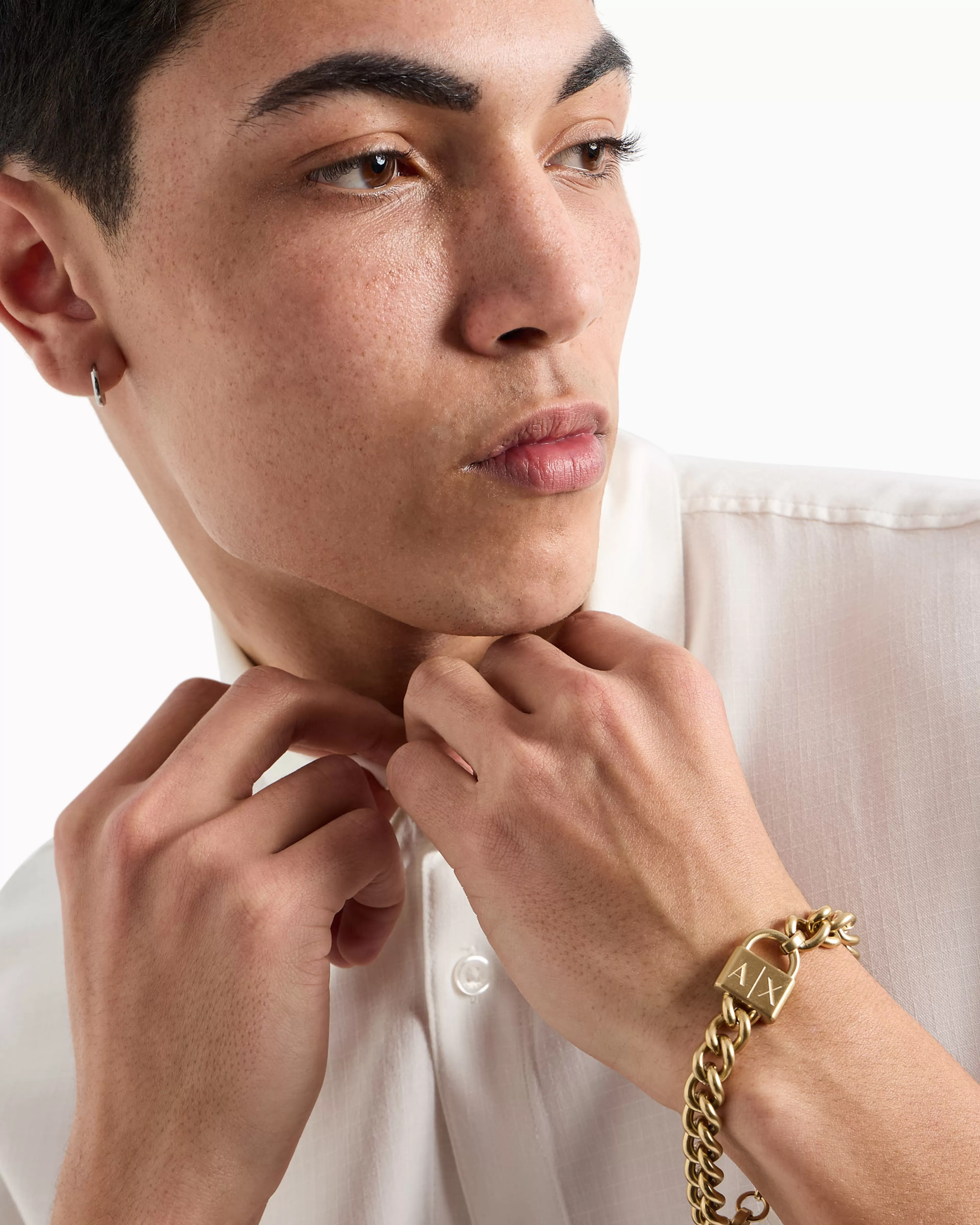 Armani Exchange Bracelets* Jewelry