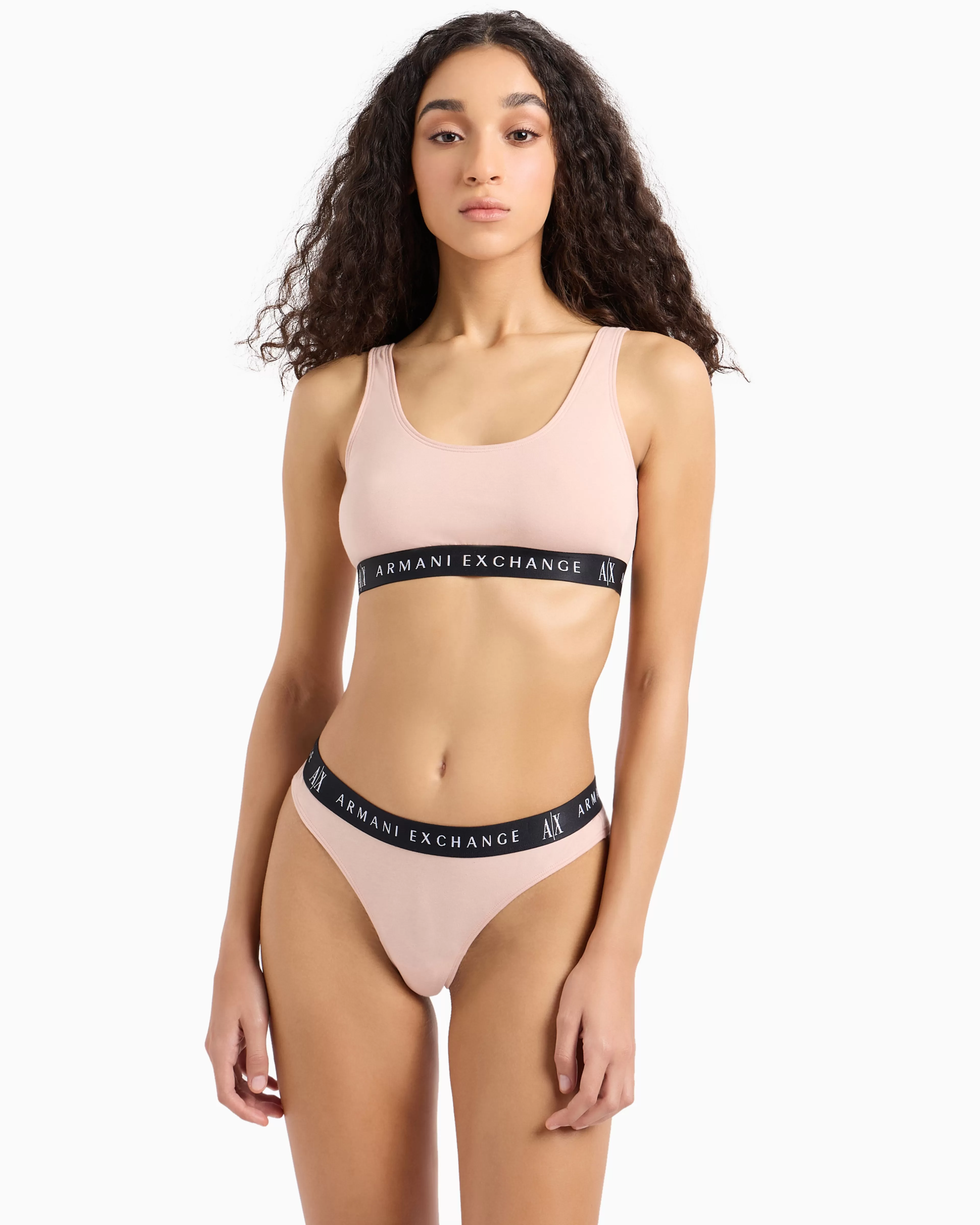 Armani Exchange Bralette bra* Intimates And Loungewear