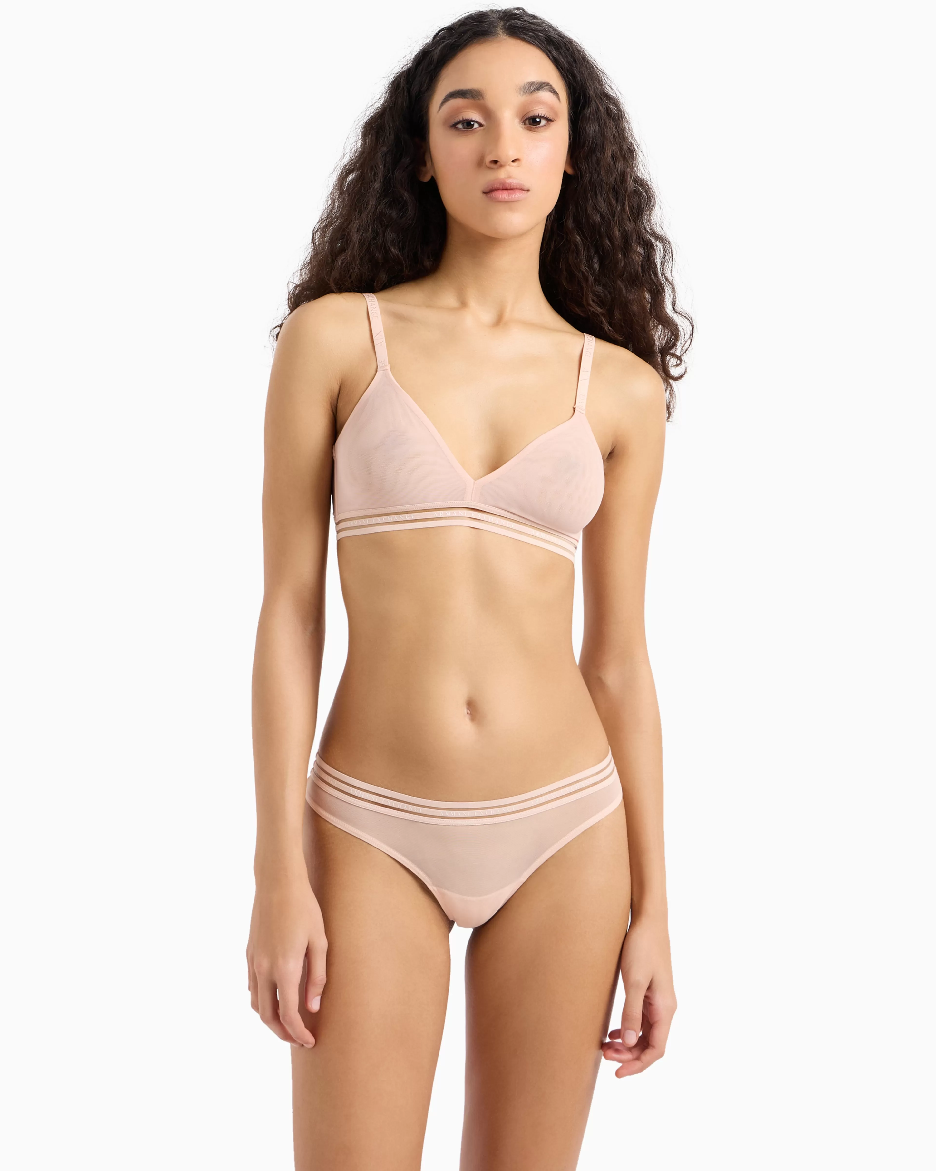 Armani Exchange Bralette bra* Intimates And Loungewear