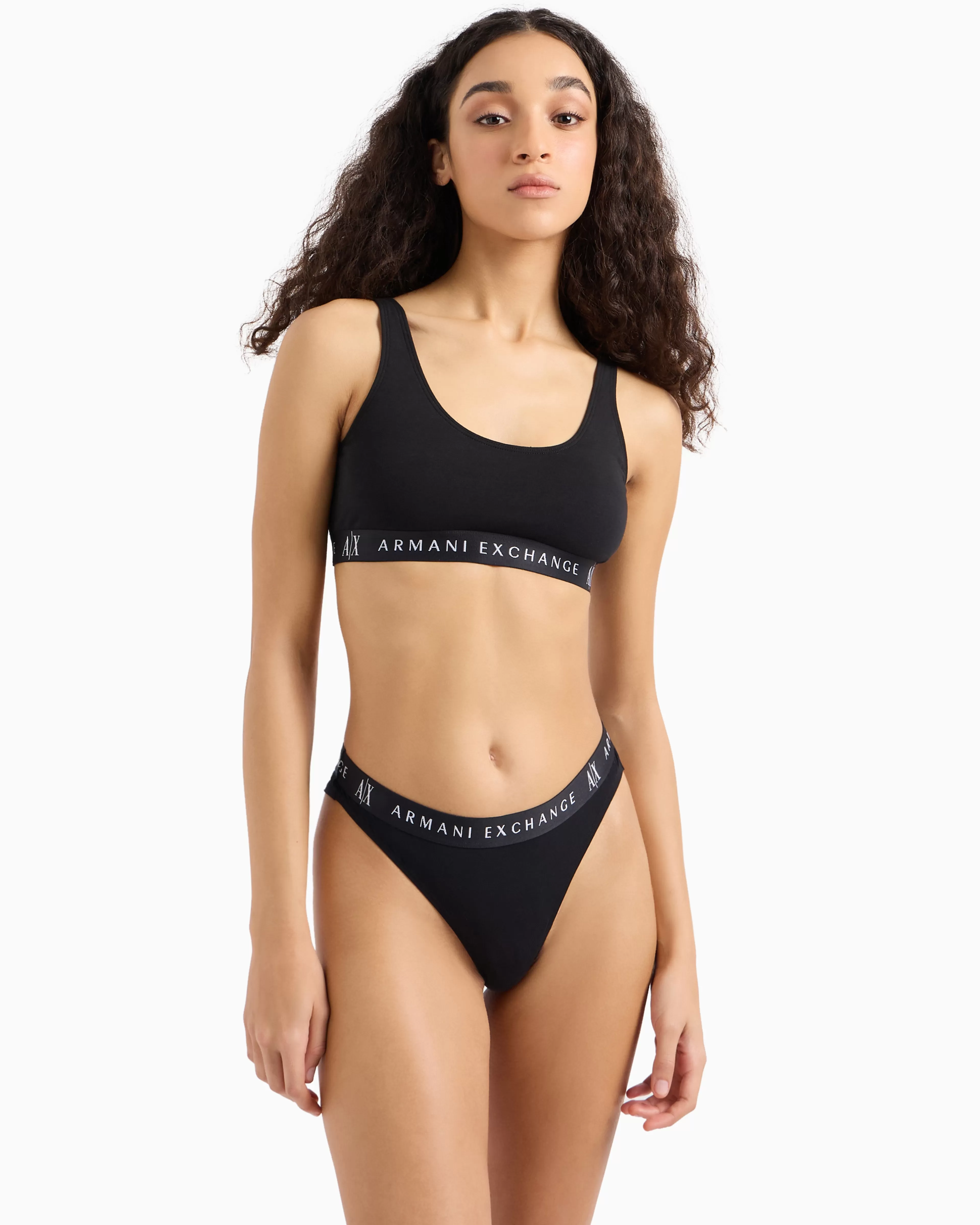 Armani Exchange Bralette bra* Intimates And Loungewear