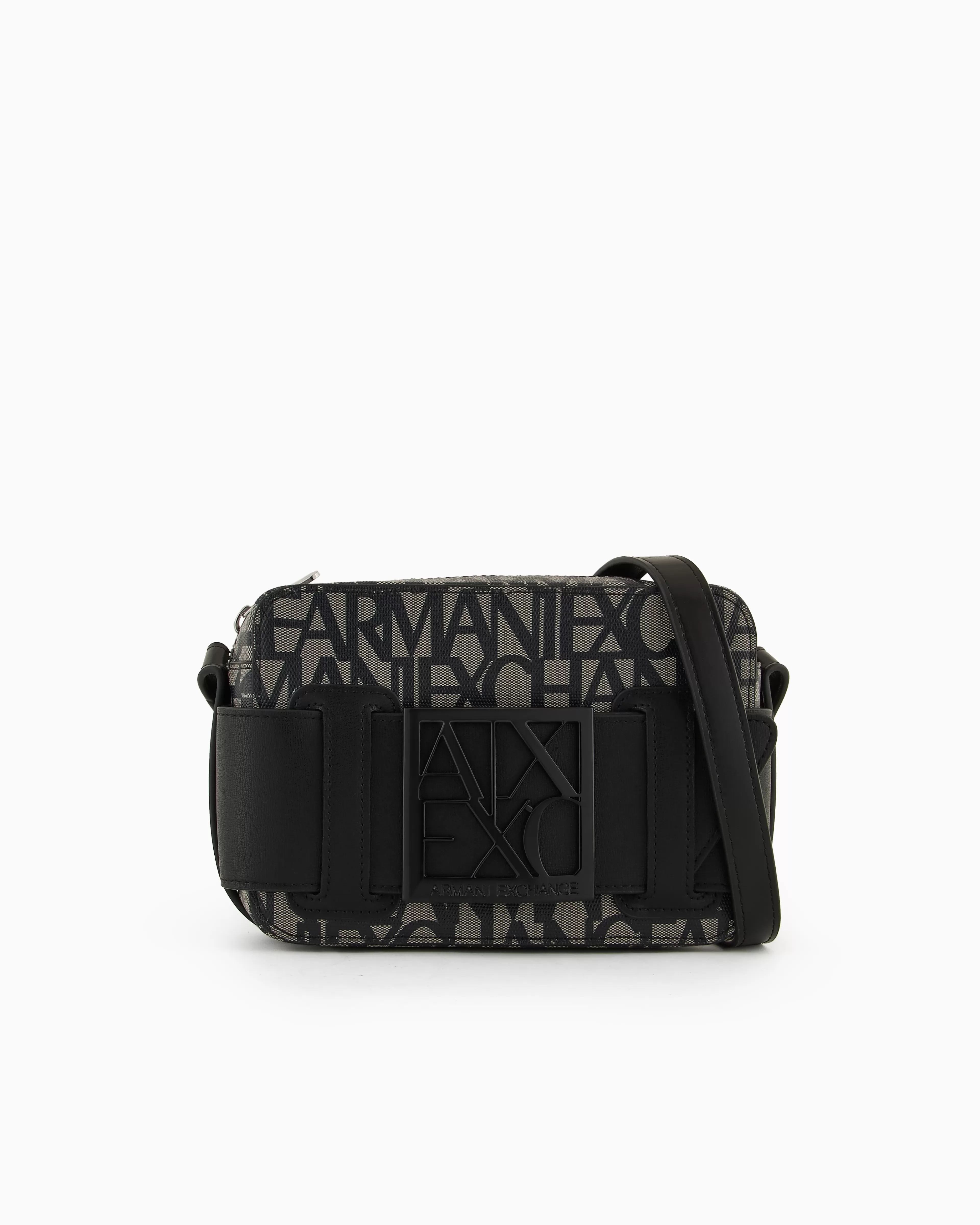 Armani Exchange Camera case bag with contrasting detail* Essentials | Bags