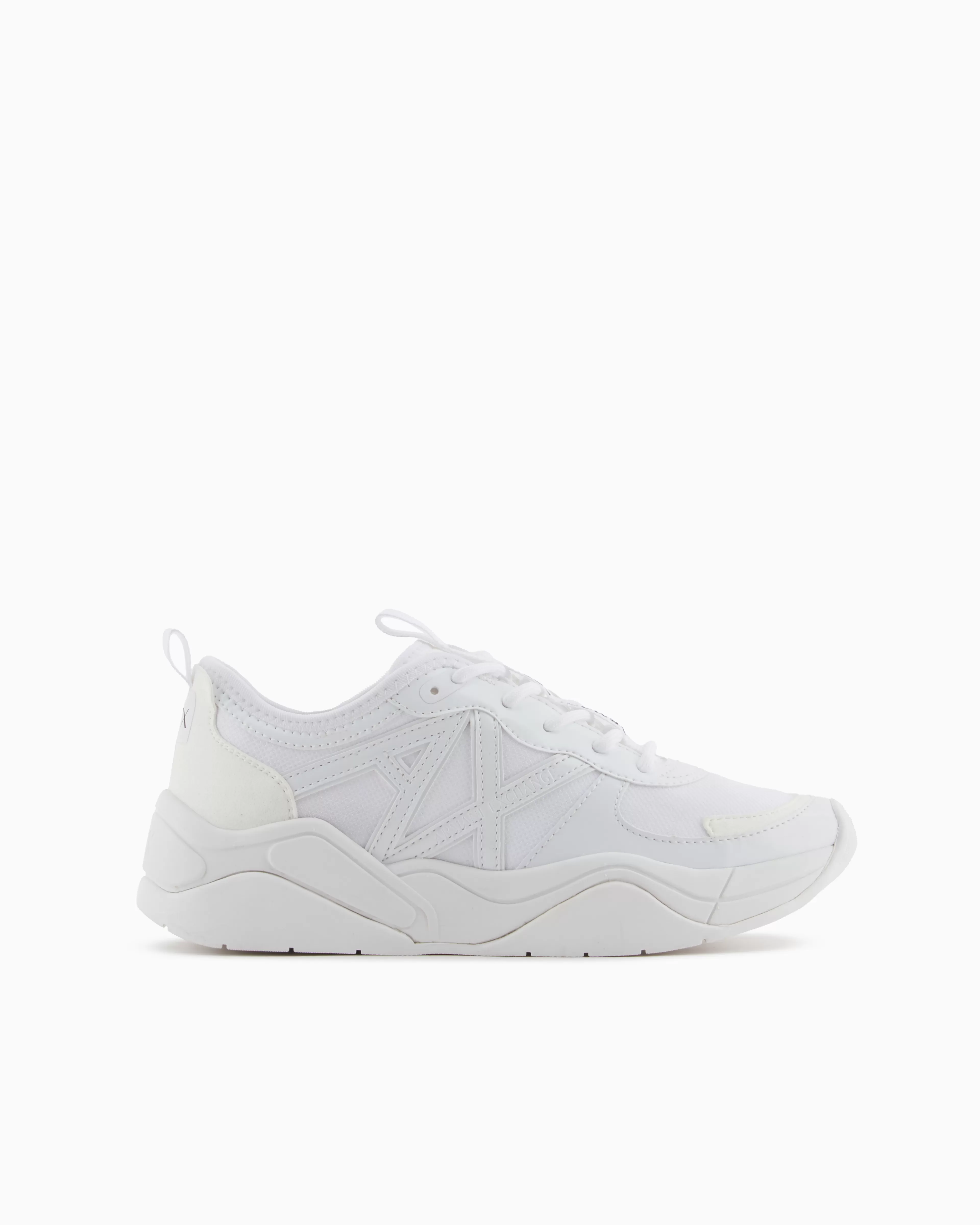Armani Exchange Chunky sneakers with logo* Essentials | Shoes