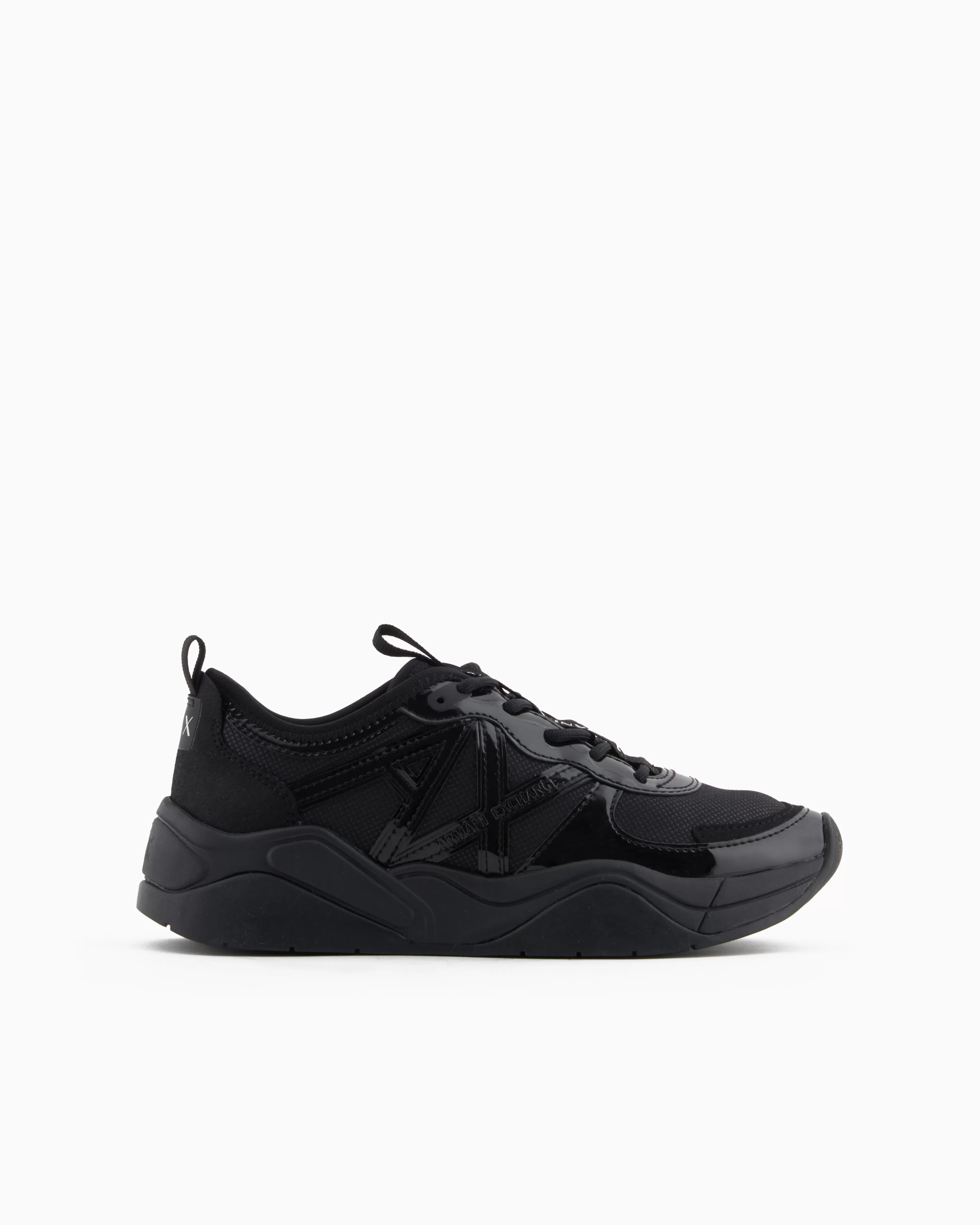 Armani Exchange Chunky sneakers with logo* Essentials | Shoes