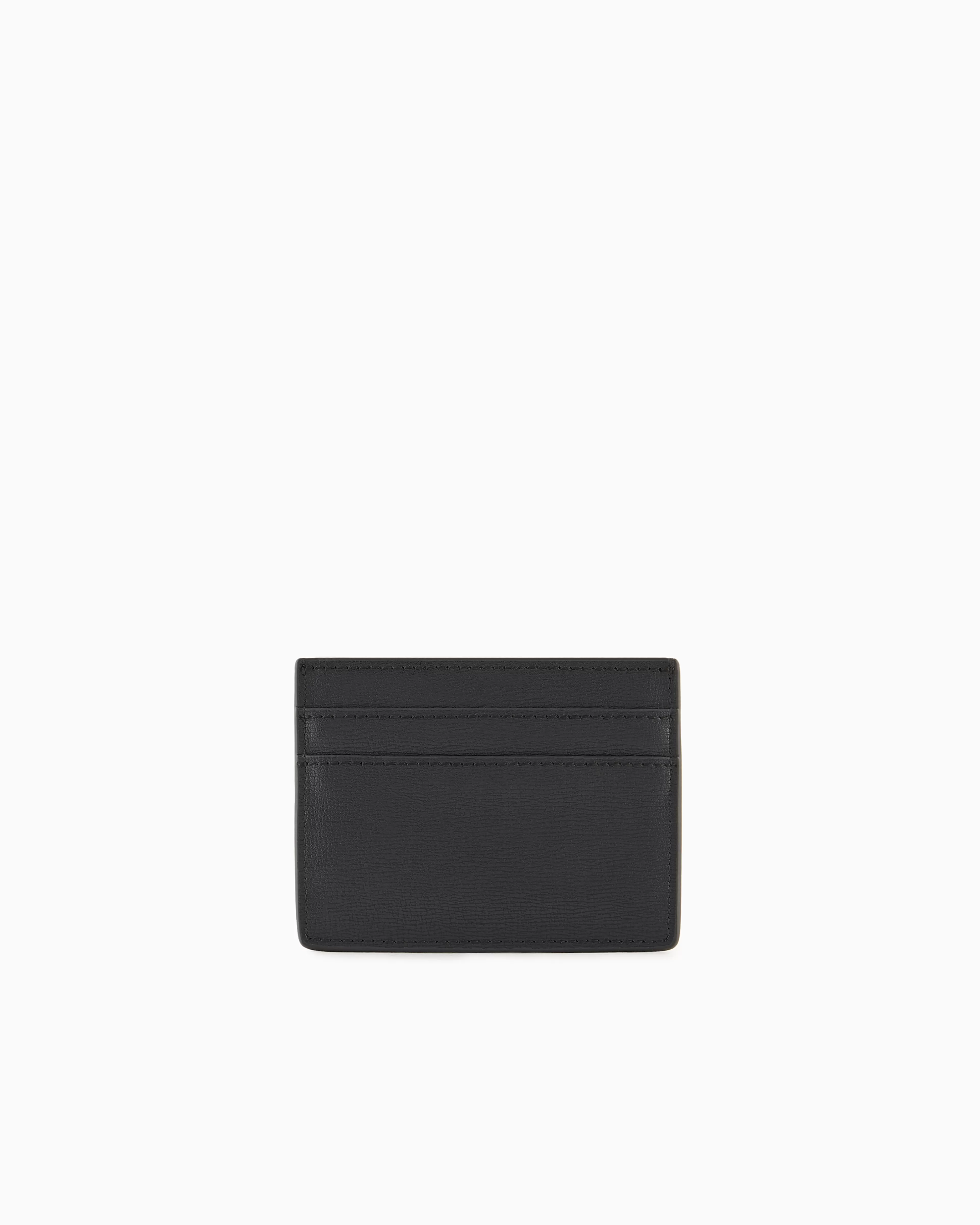 Armani Exchange Coated fabric card holder* Essentials | Wallets And Small Leather Goods
