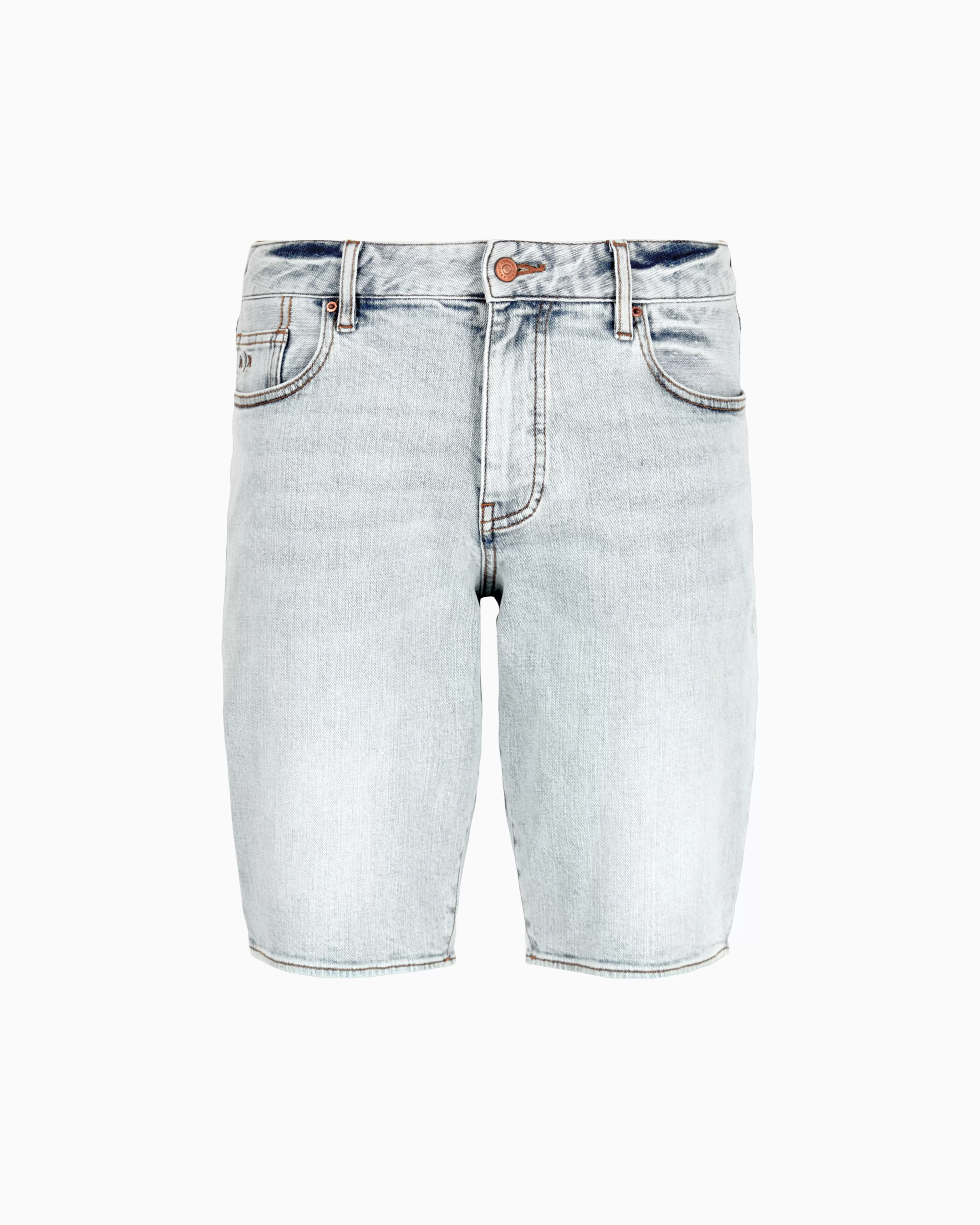 Armani Exchange Denim Shorts* Bottoms