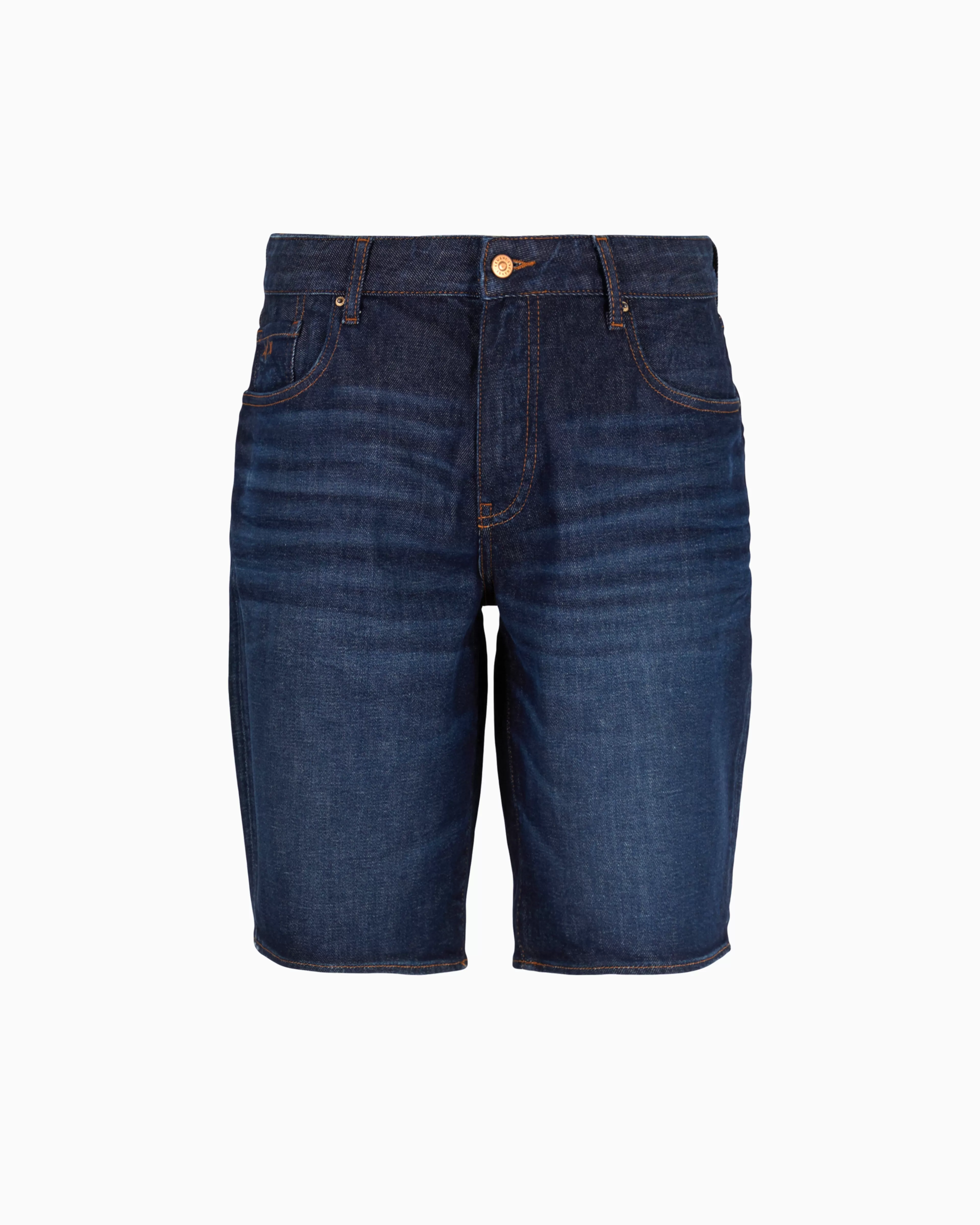 Armani Exchange Denim Shorts* Bottoms