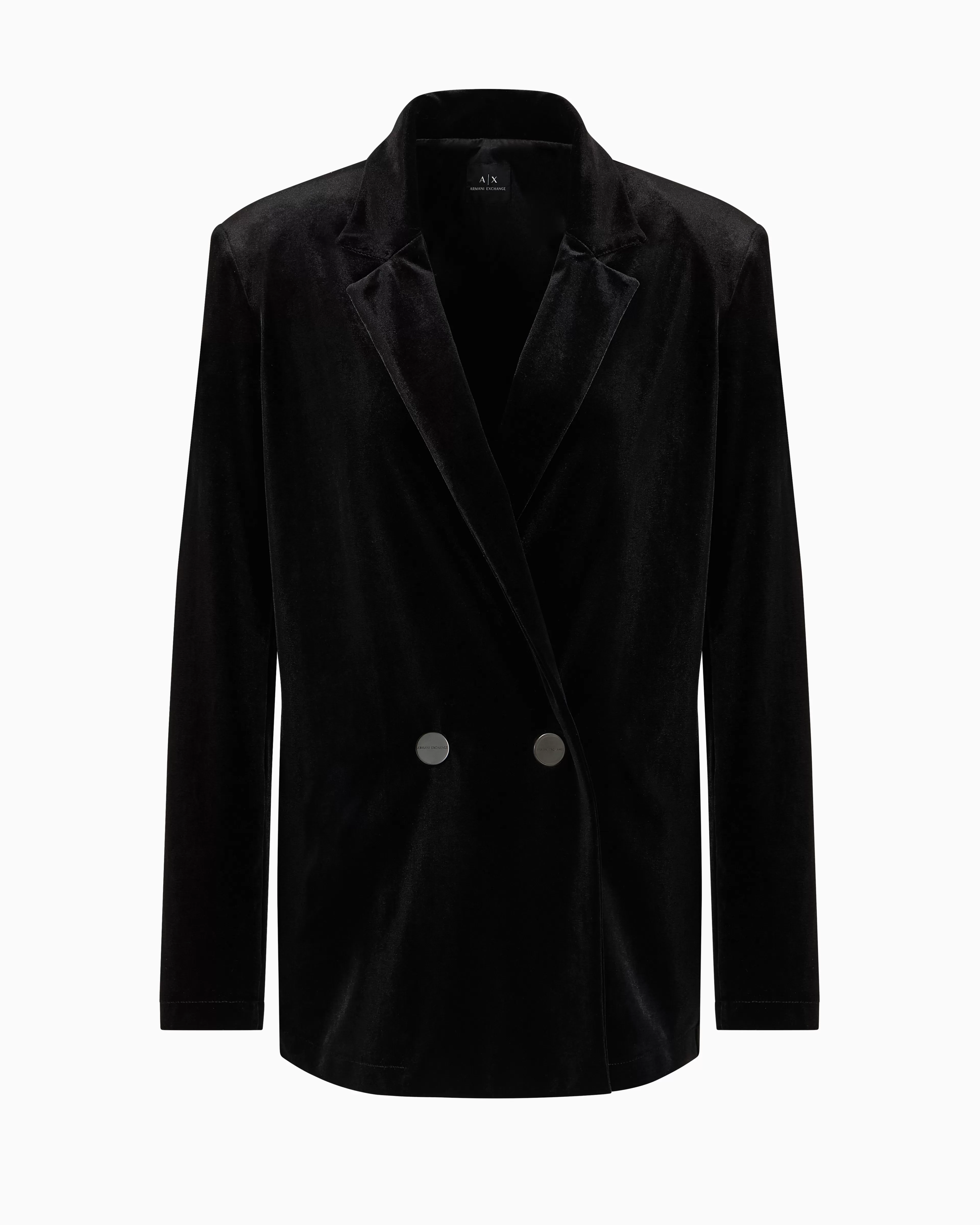 Armani Exchange Double-breasted jacket with two buttons* Matching Sets | Jackets