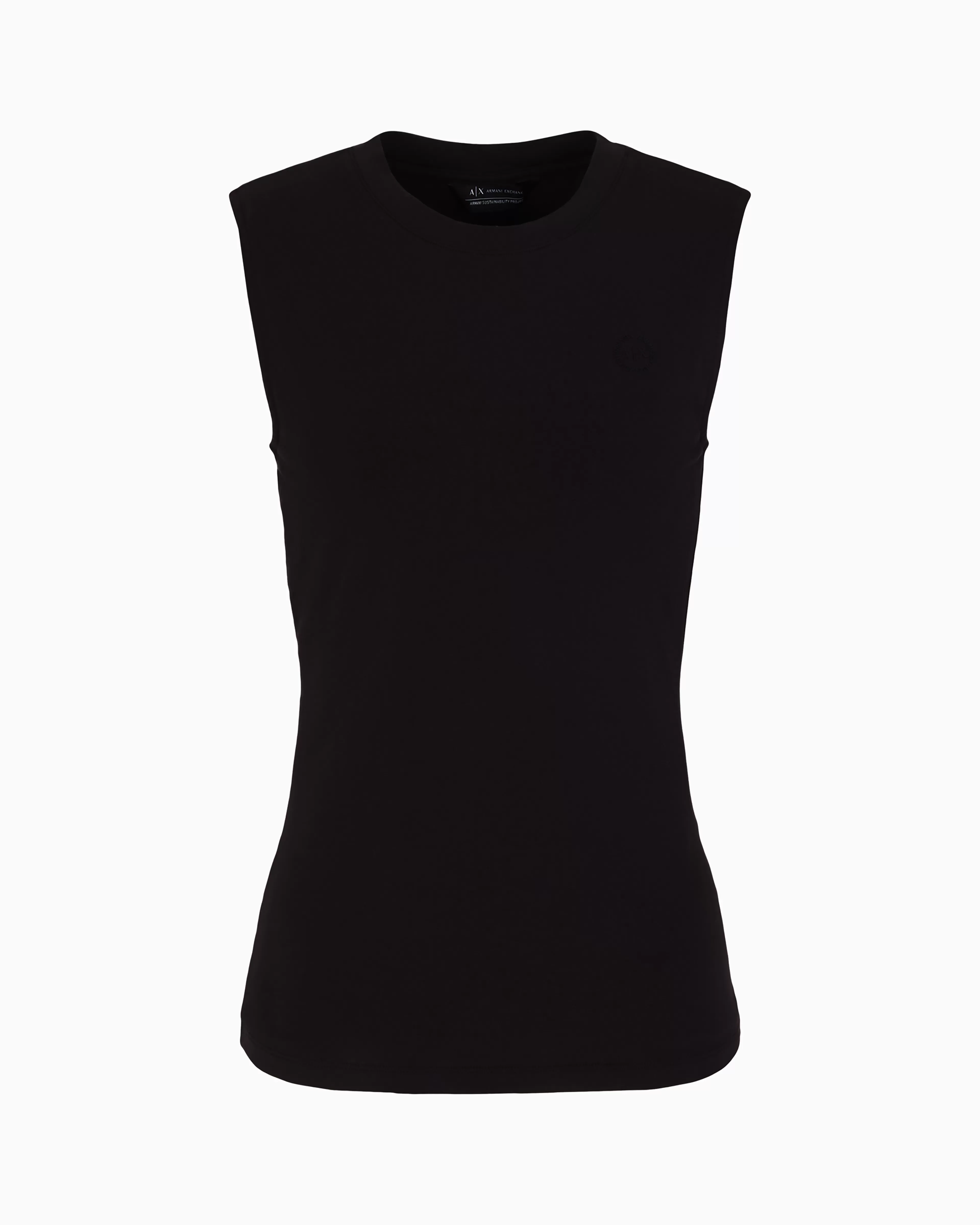 Armani Exchange High neck top* Essentials | Shirts And Tops