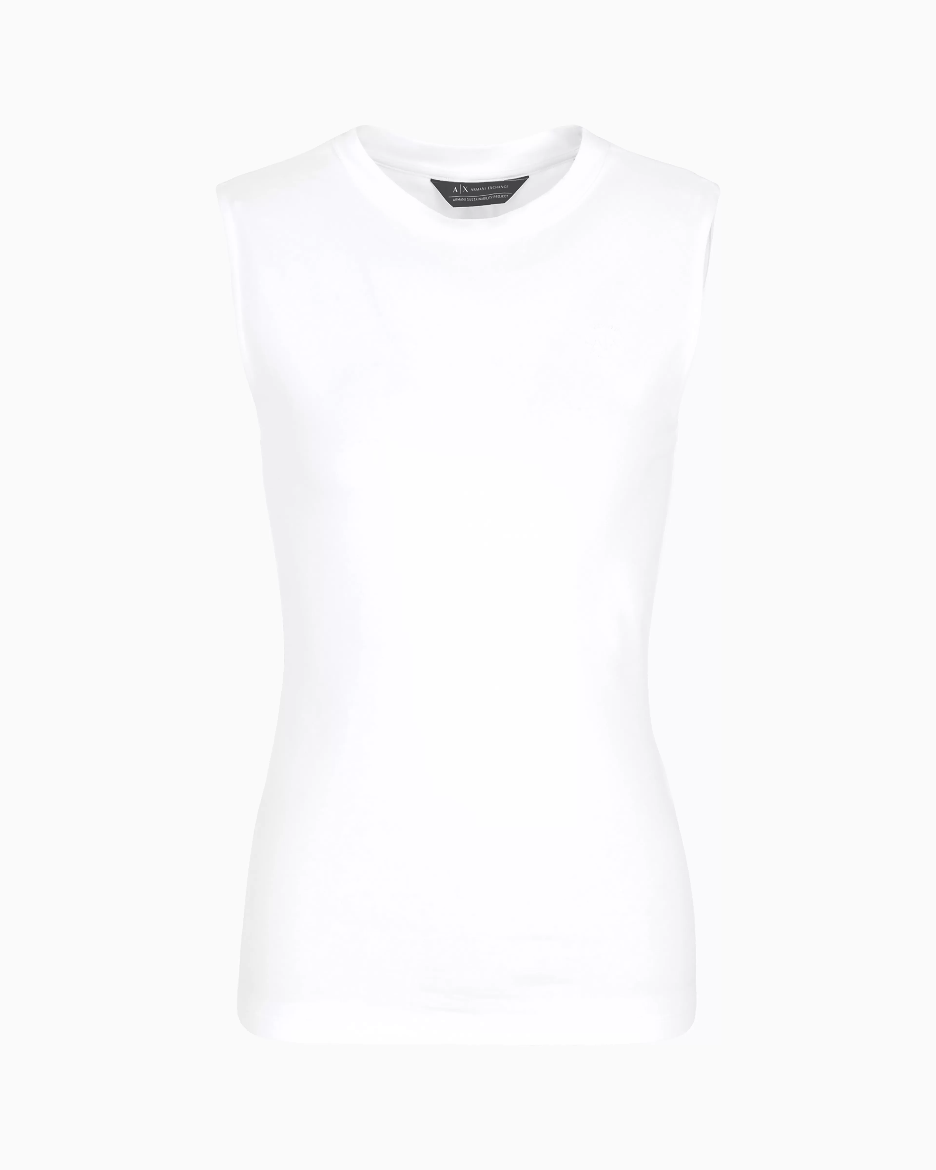 Armani Exchange High neck top* Essentials | Shirts And Tops