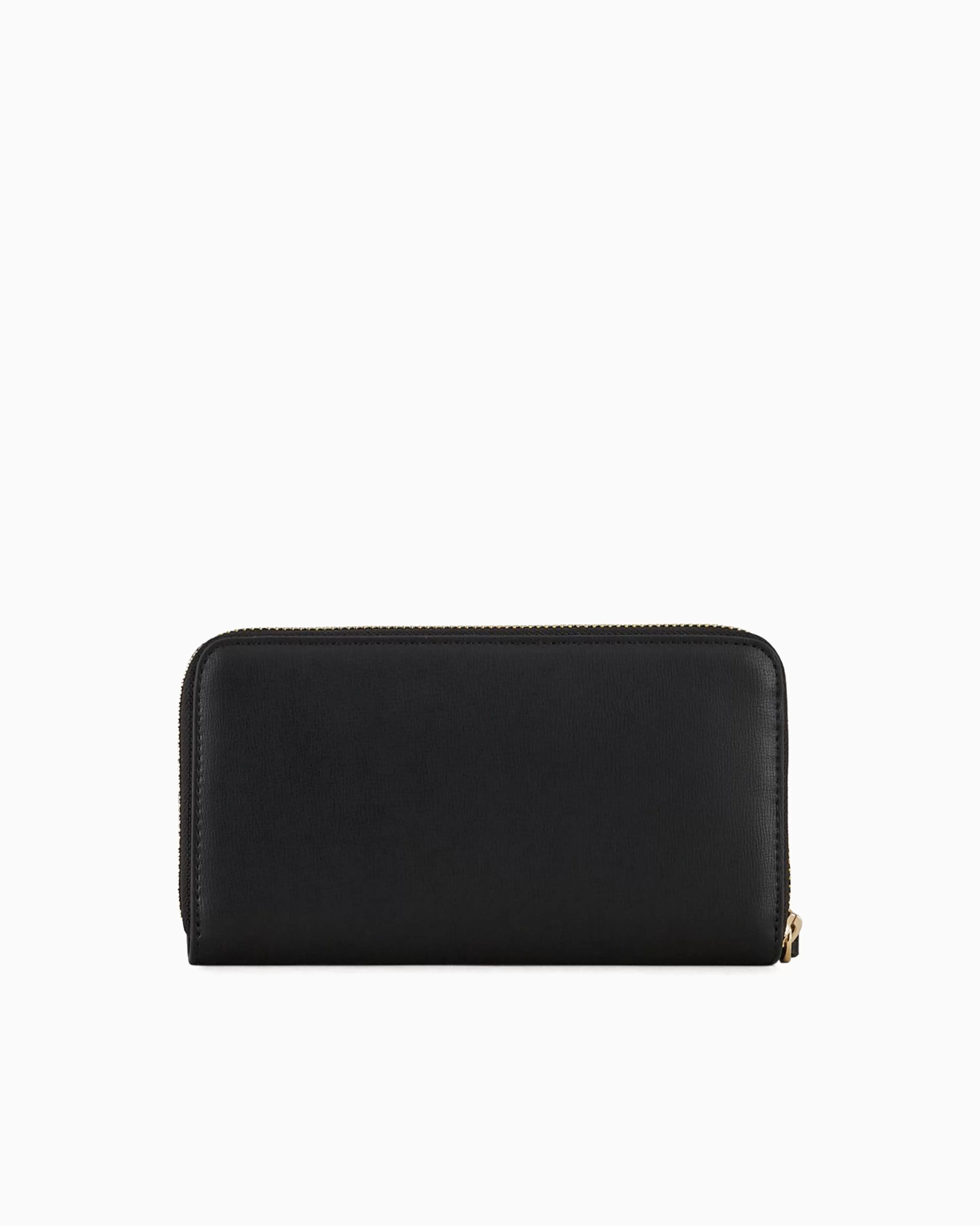 Armani Exchange Horizontal wallet with logo* Wallets And Small Leather Goods