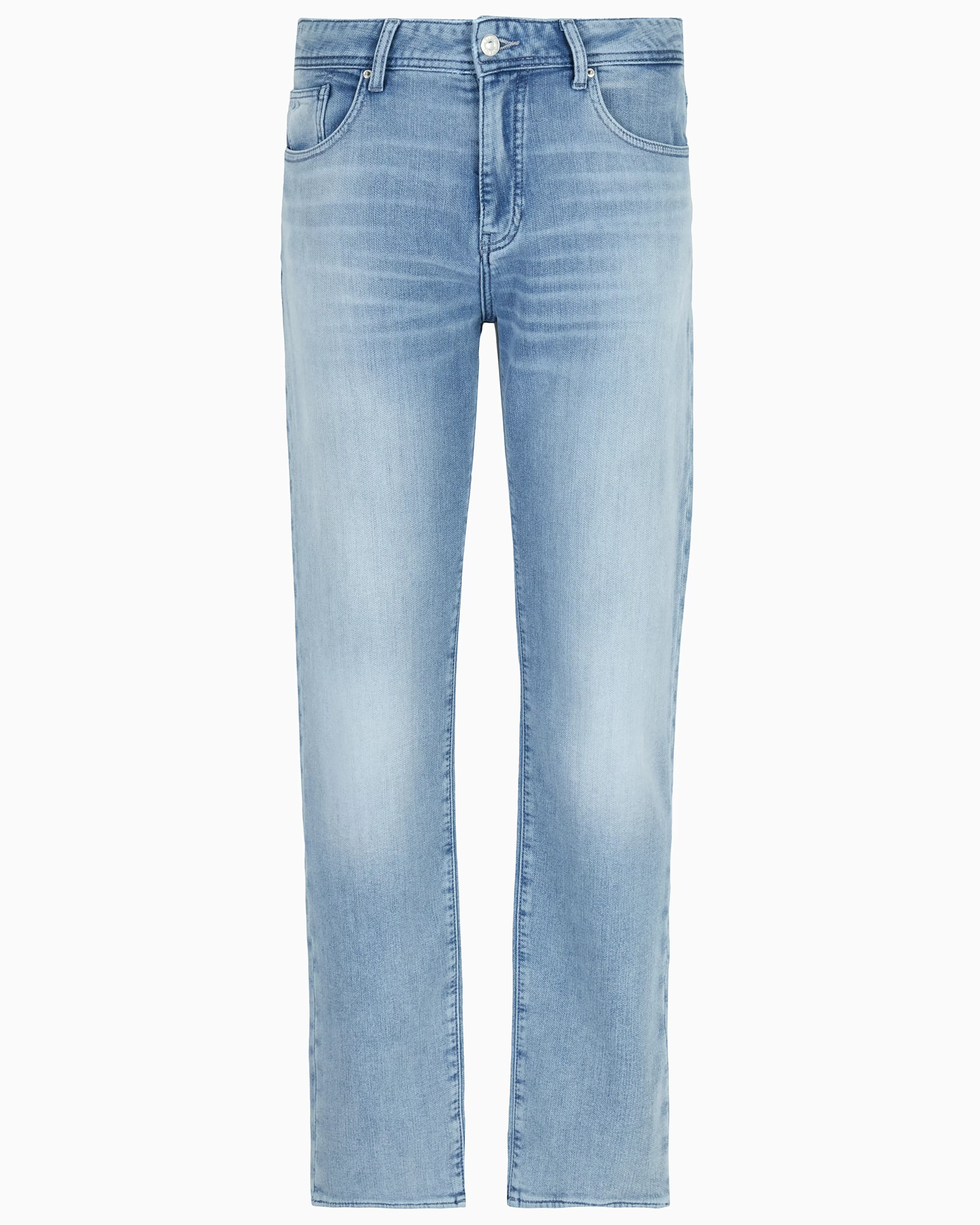 Armani Exchange J13 slim fit jeans in ASV indigo denim* Bottoms