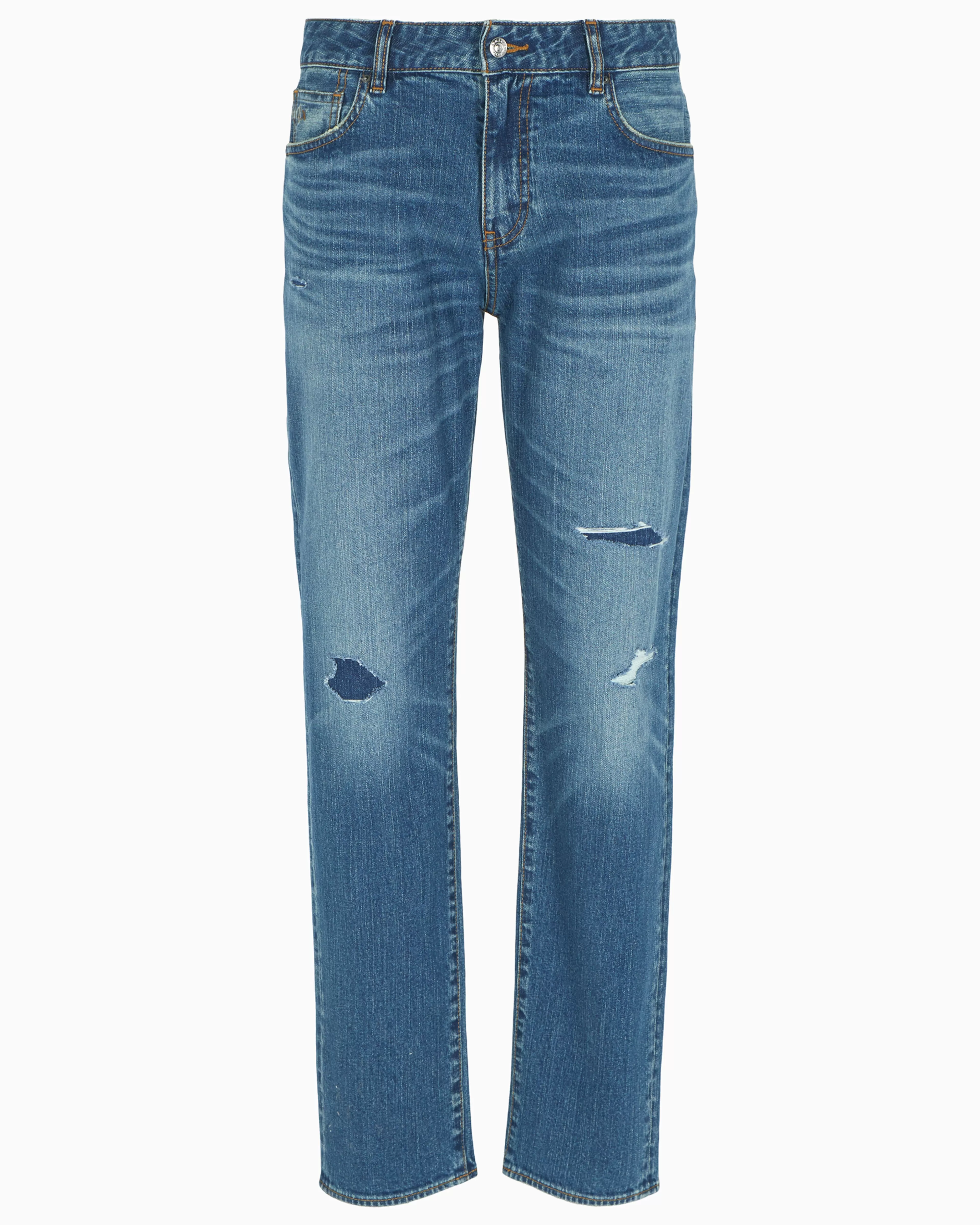 Armani Exchange J13 slim fit jeans in indigo denim* Denim