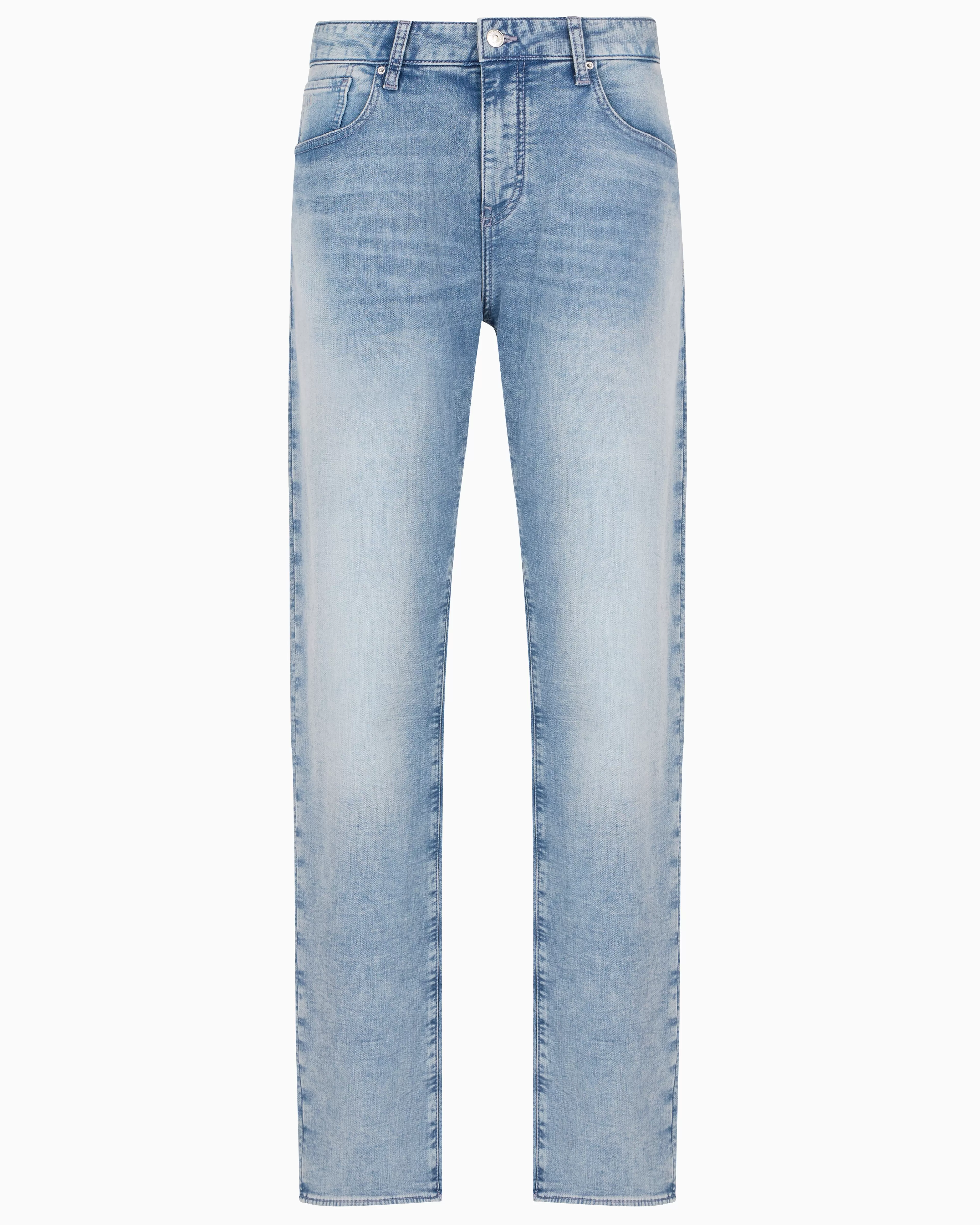 Armani Exchange J13 slim fit jeans in indigo denim* Denim