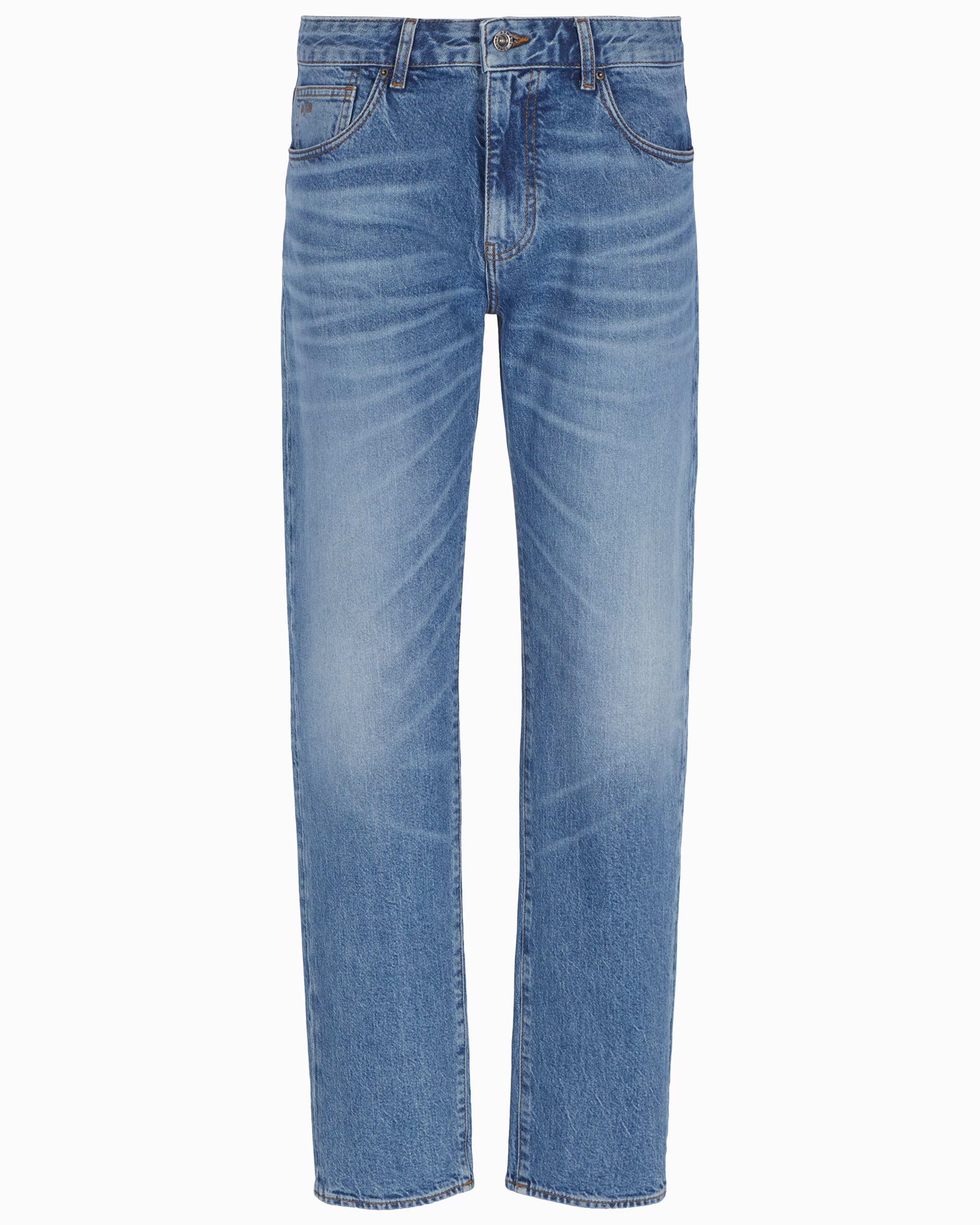 Armani Exchange J13 slim fit jeans in indigo denim* Denim